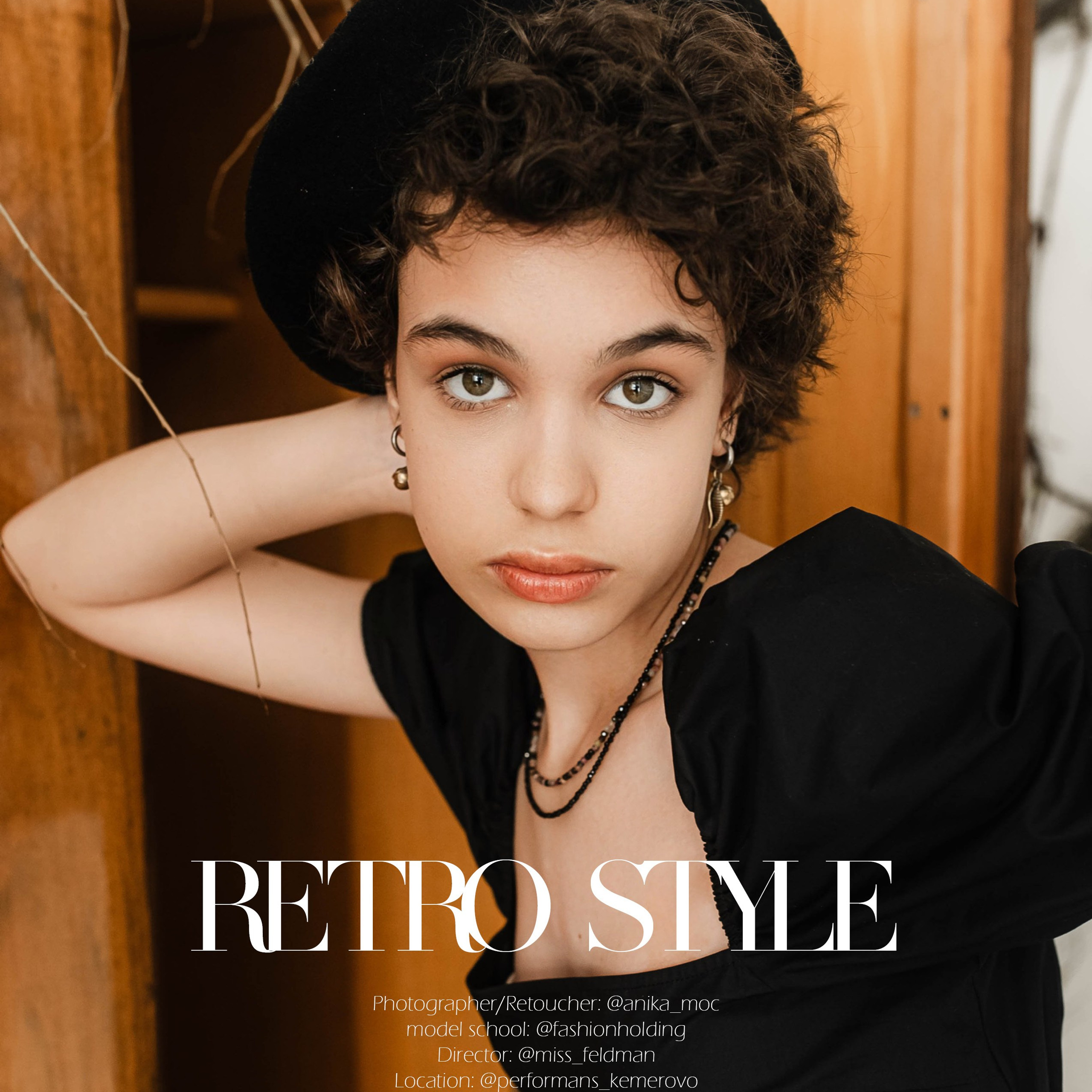 Публикации в журналах. Anika Moc