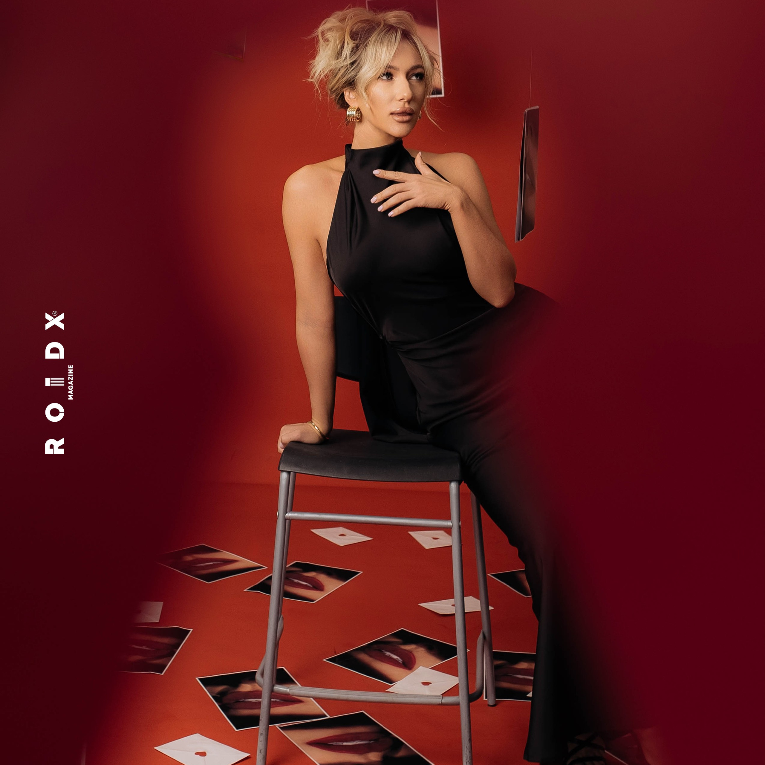 Публикации в журналах. Anika Moc