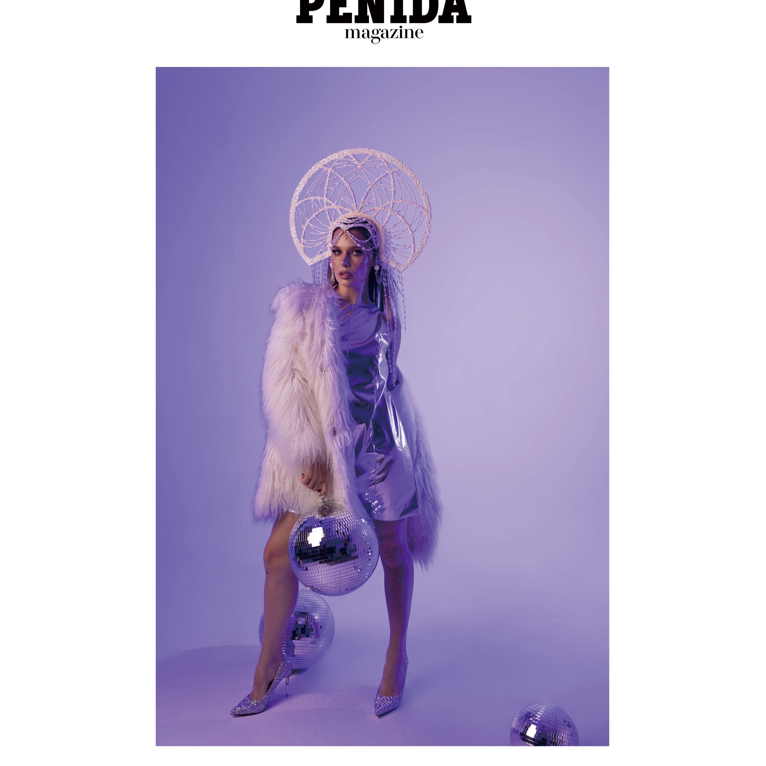 Публикации в журналах. Anika Moc