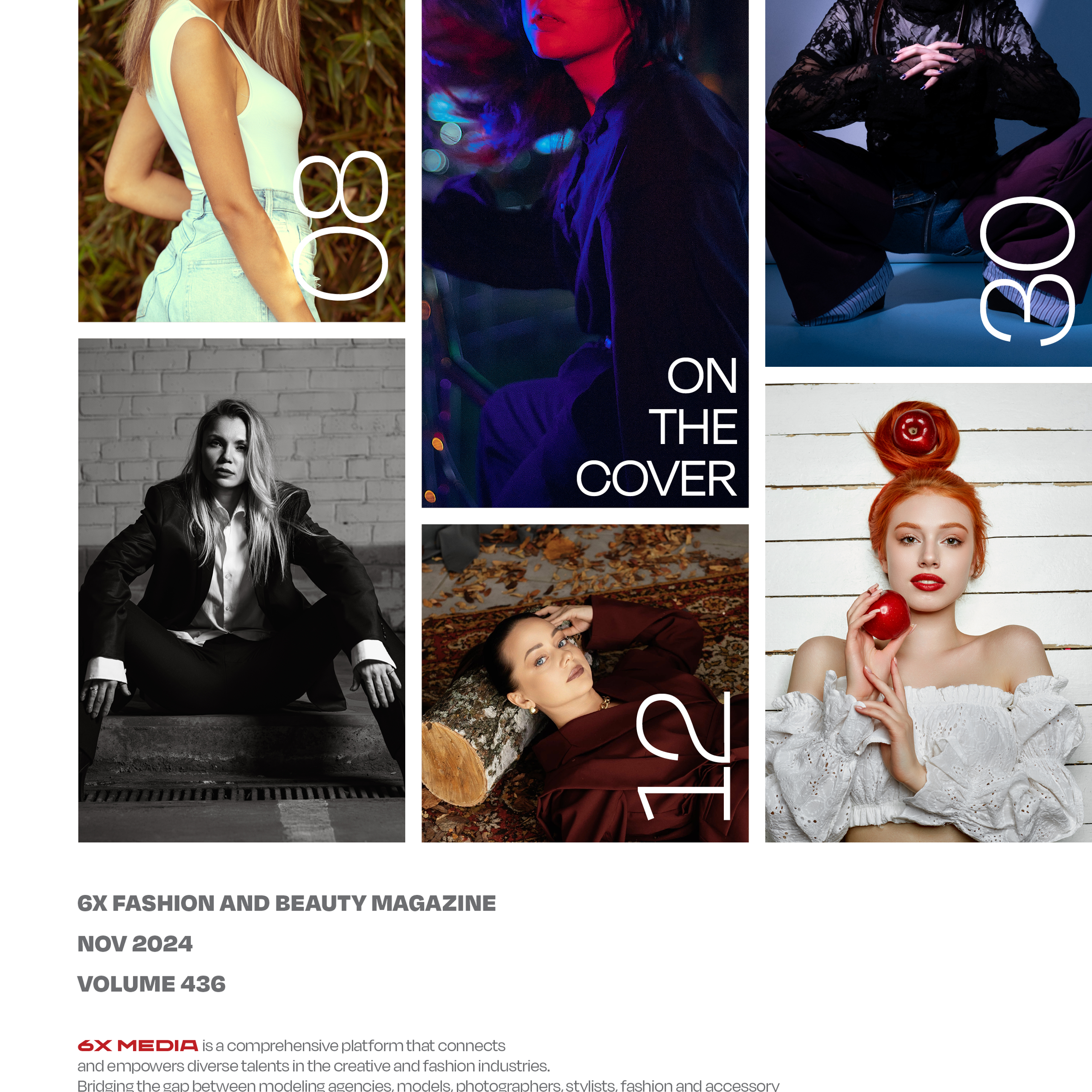 Публикации в журналах. Anika Moc