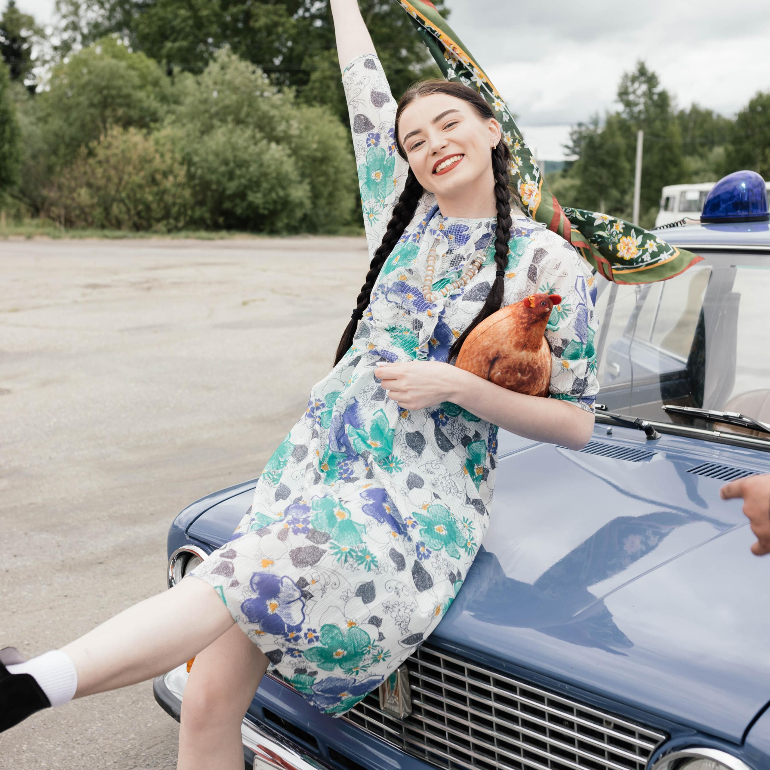 Отзывы. Anika Moc