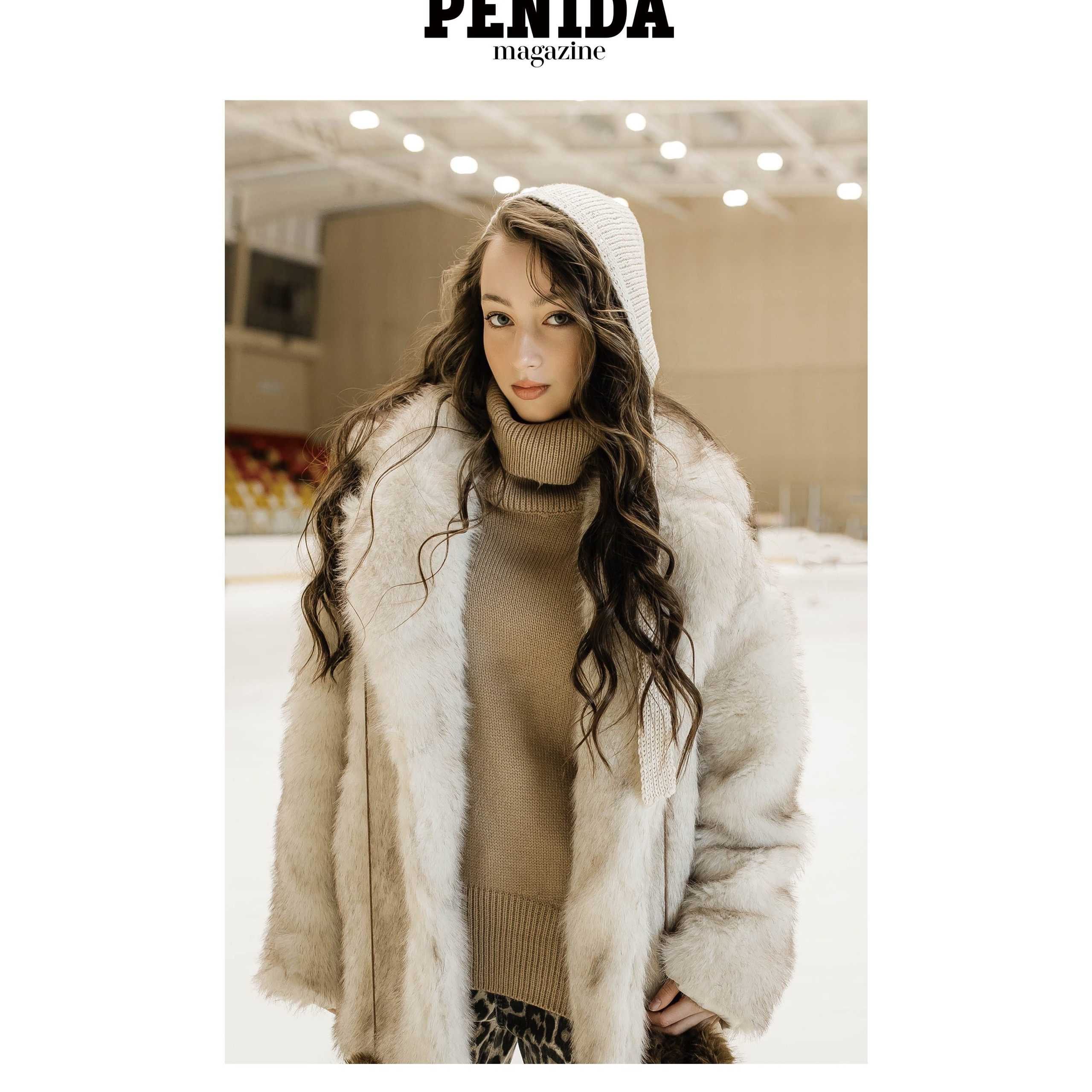 Публикации в журналах. Anika Moc