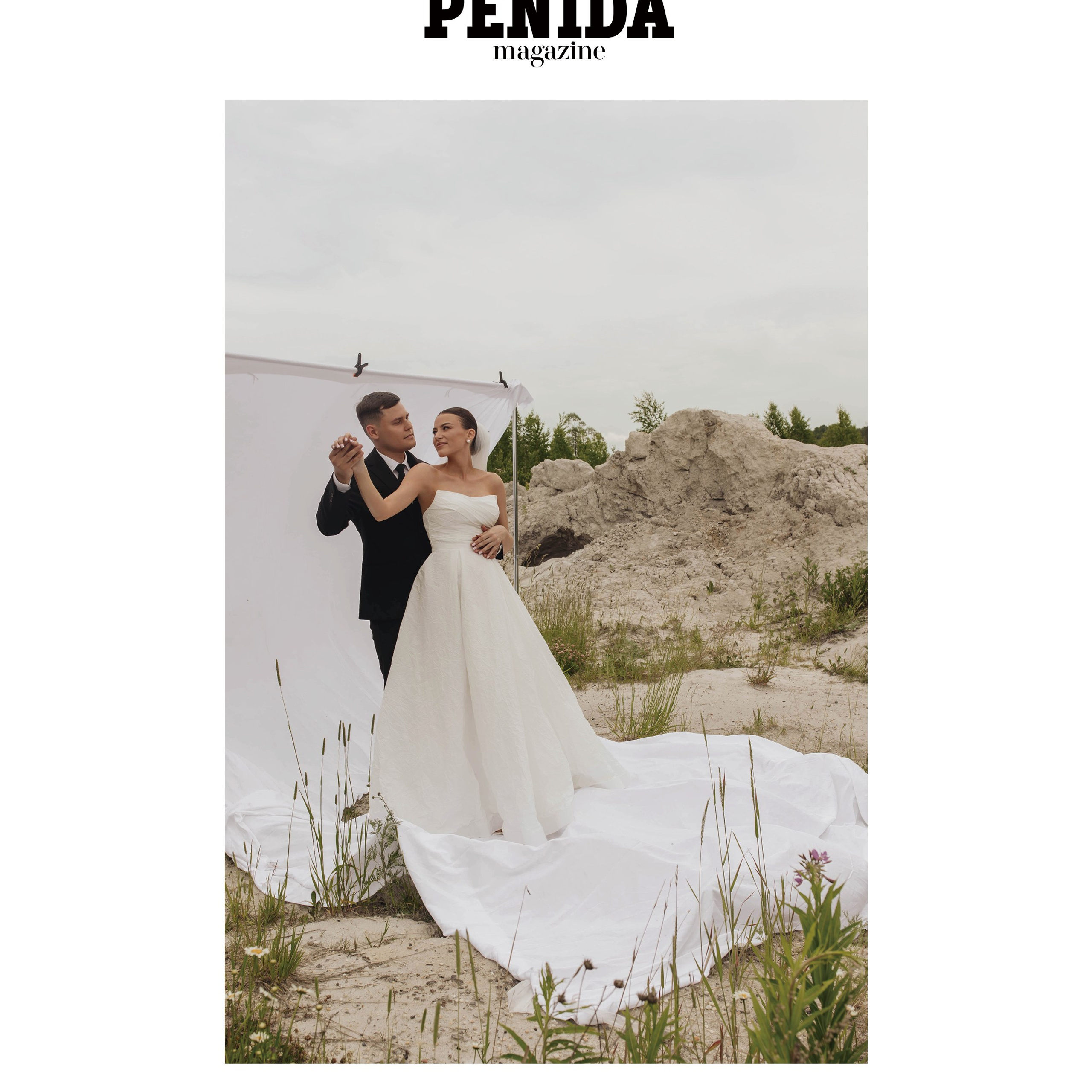 Публикации в журналах. Anika Moc