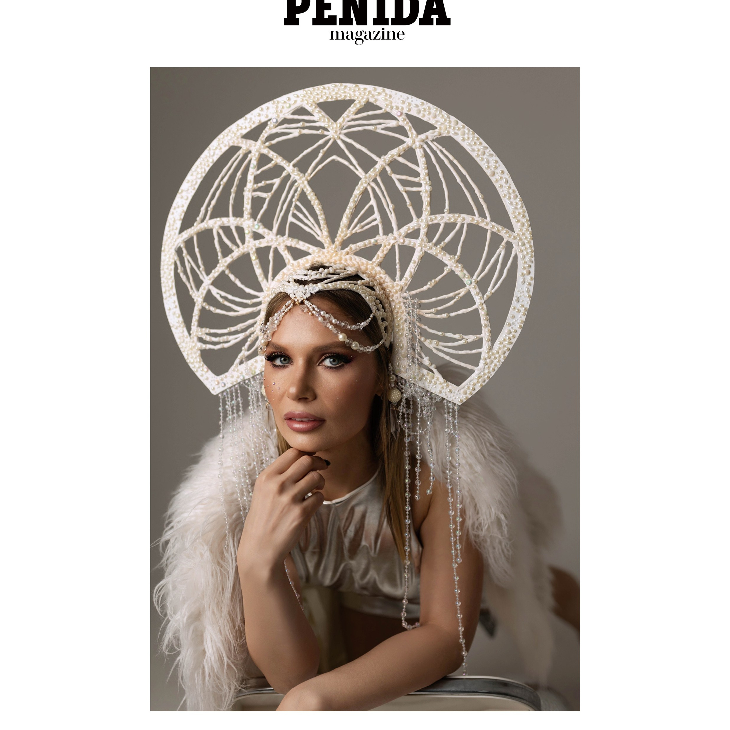 Публикации в журналах. Anika Moc