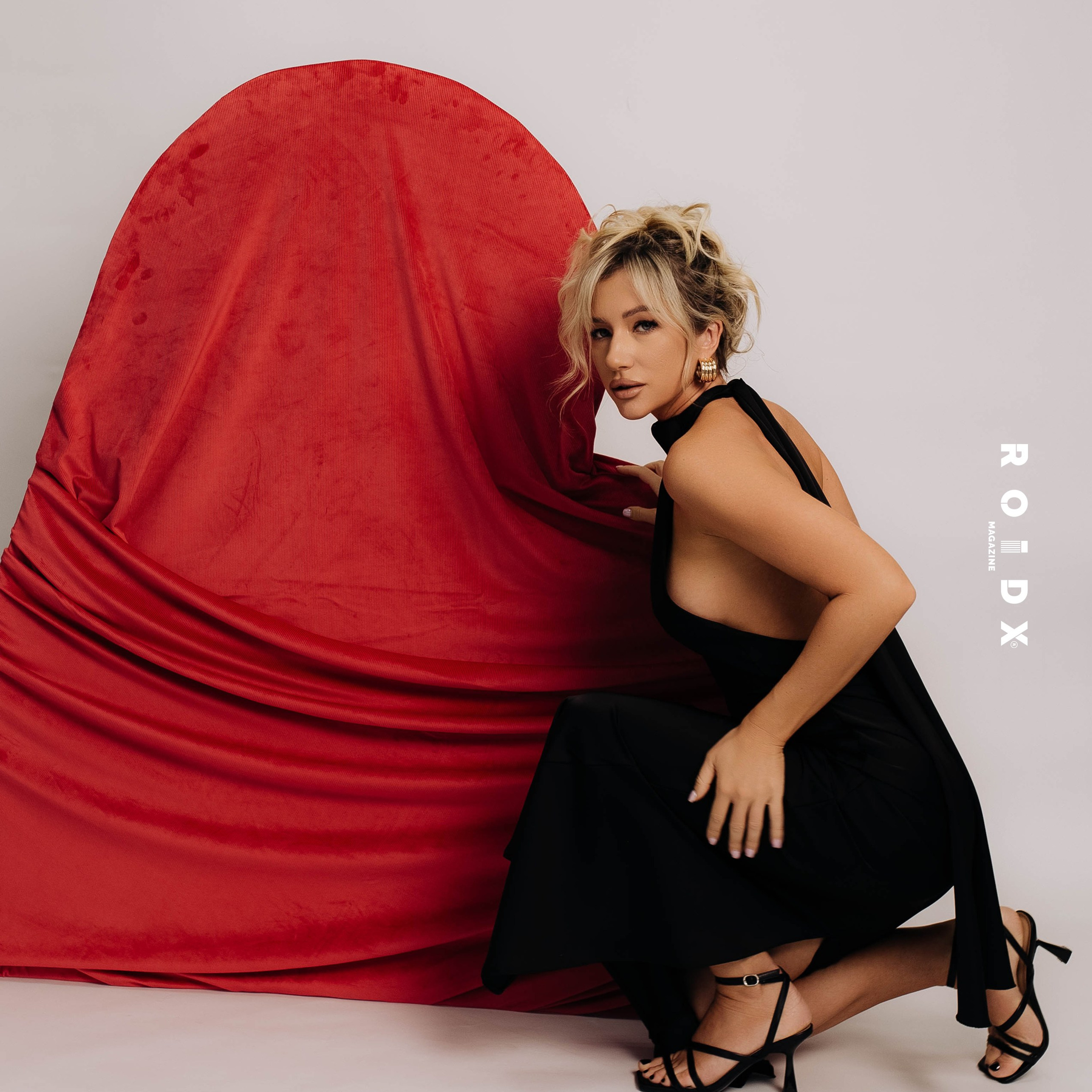 Публикации в журналах. Anika Moc