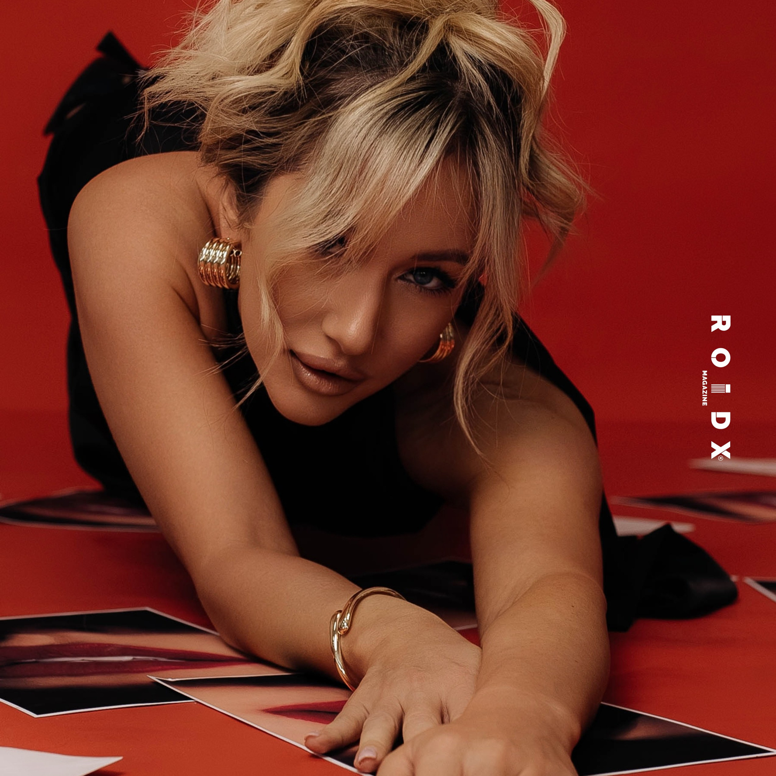 Публикации в журналах. Anika Moc