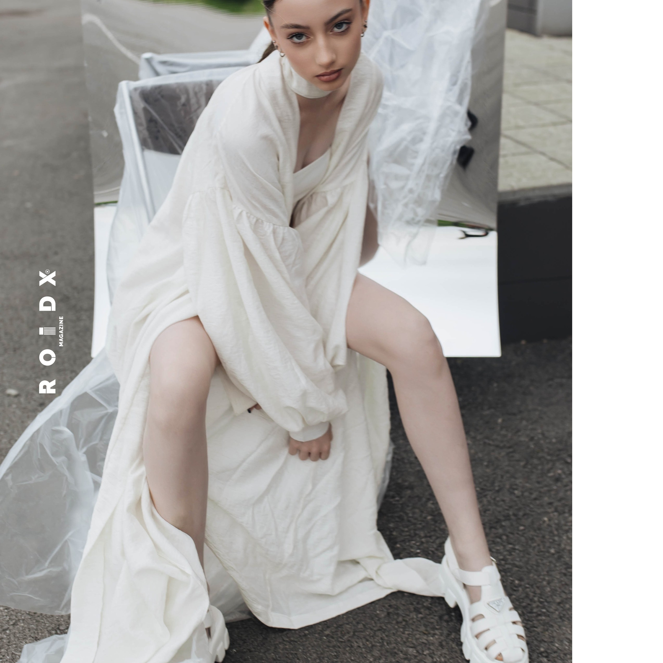 Публикации в журналах. Anika Moc