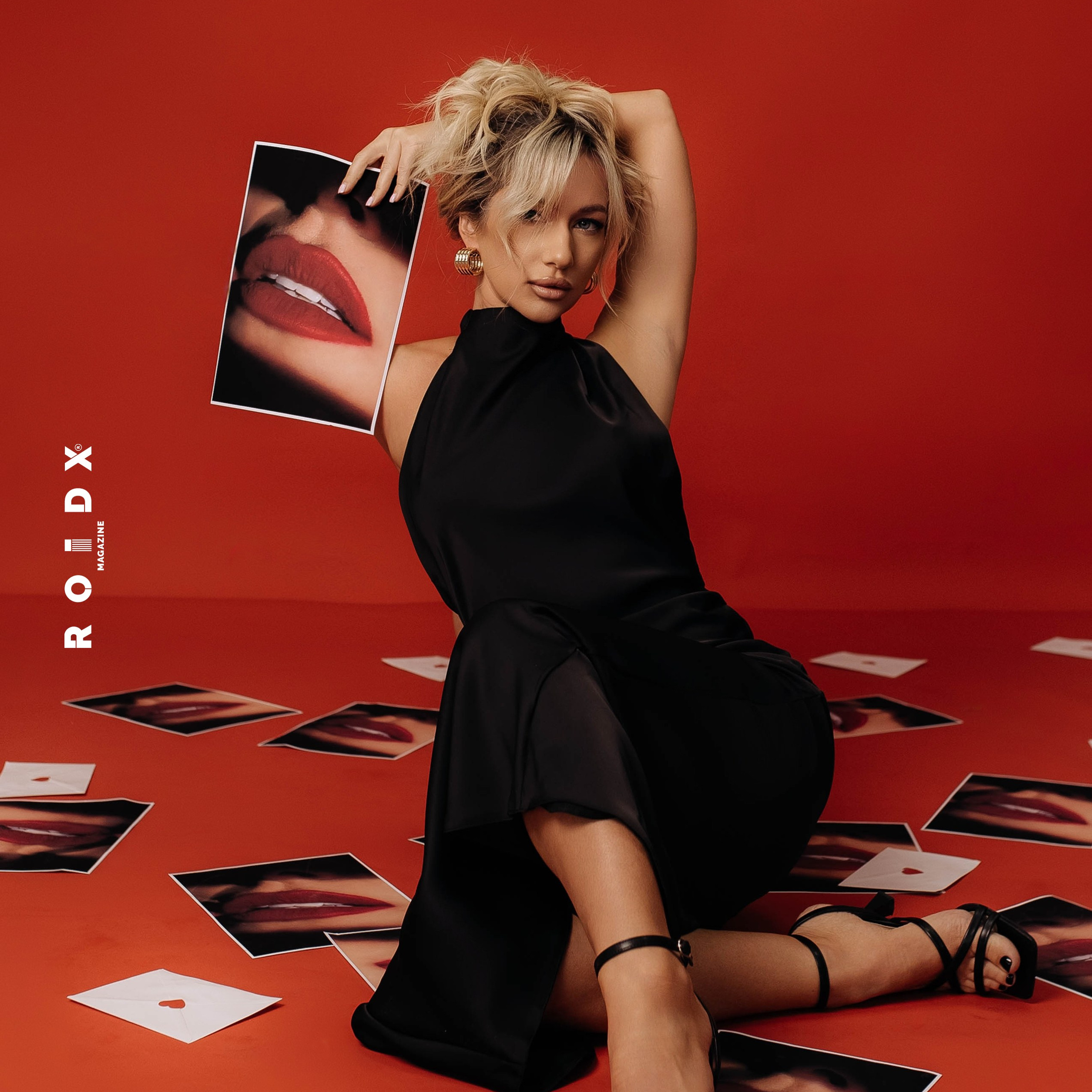 Публикации в журналах. Anika Moc