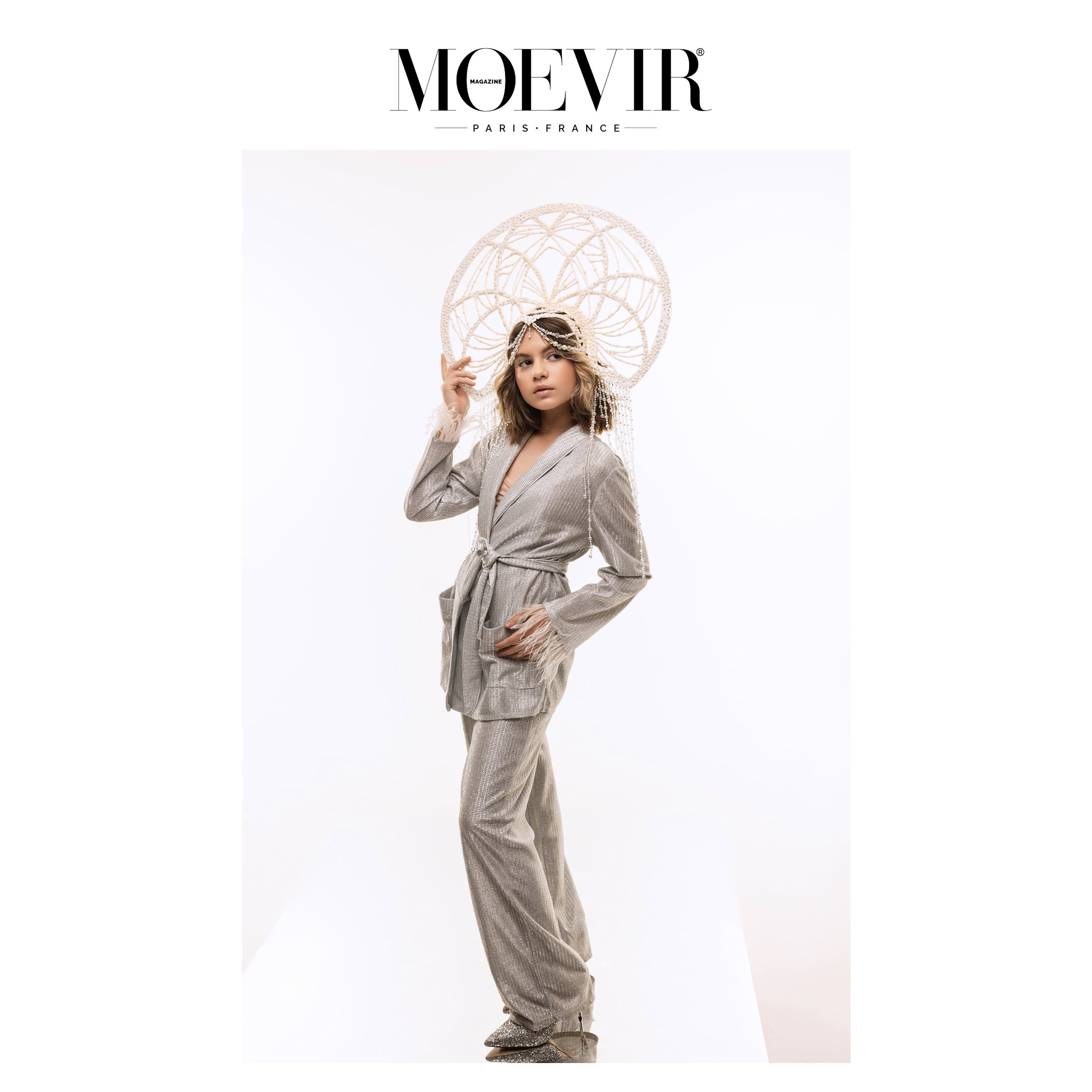 Публикации в журналах. Anika Moc