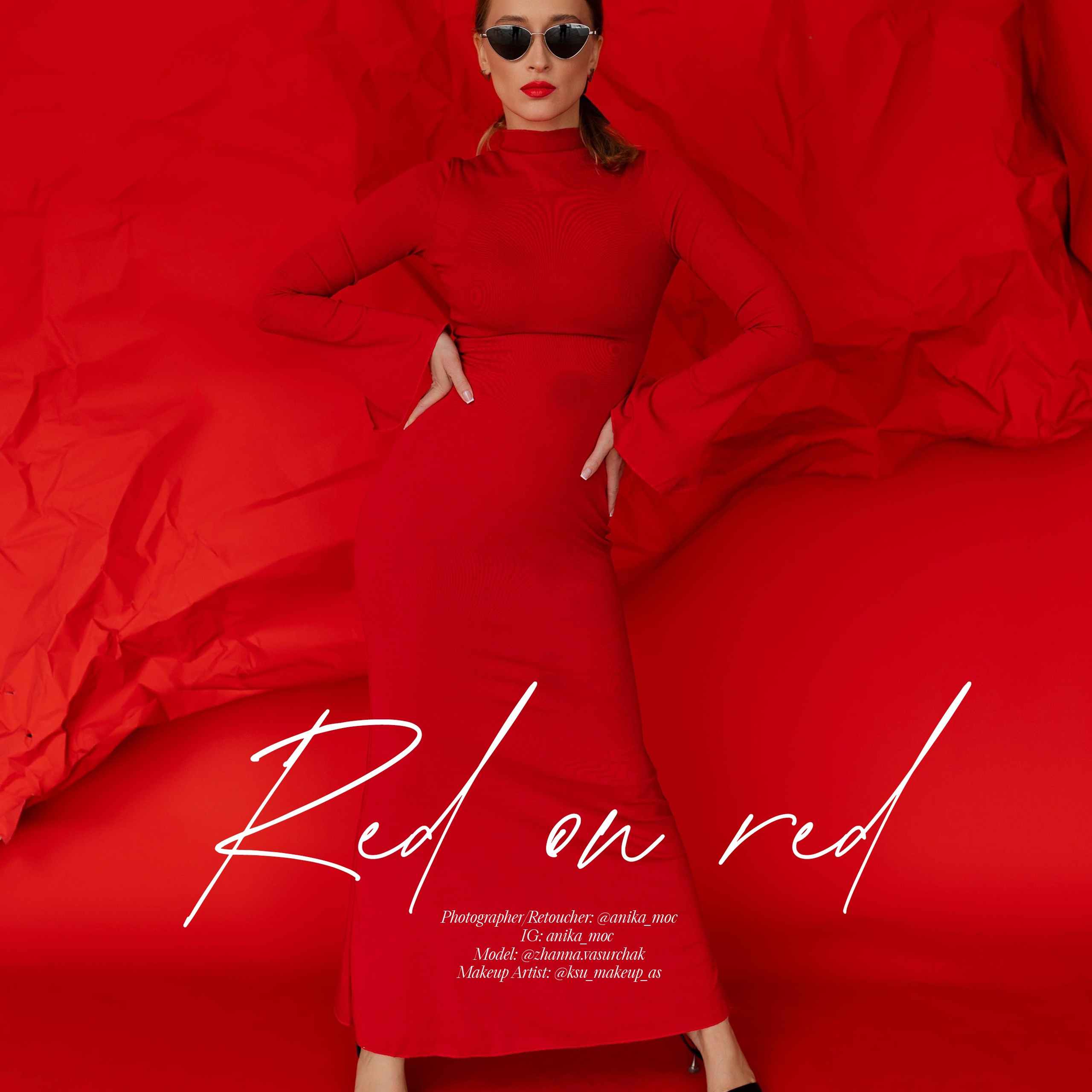 Публикации в журналах. Anika Moc