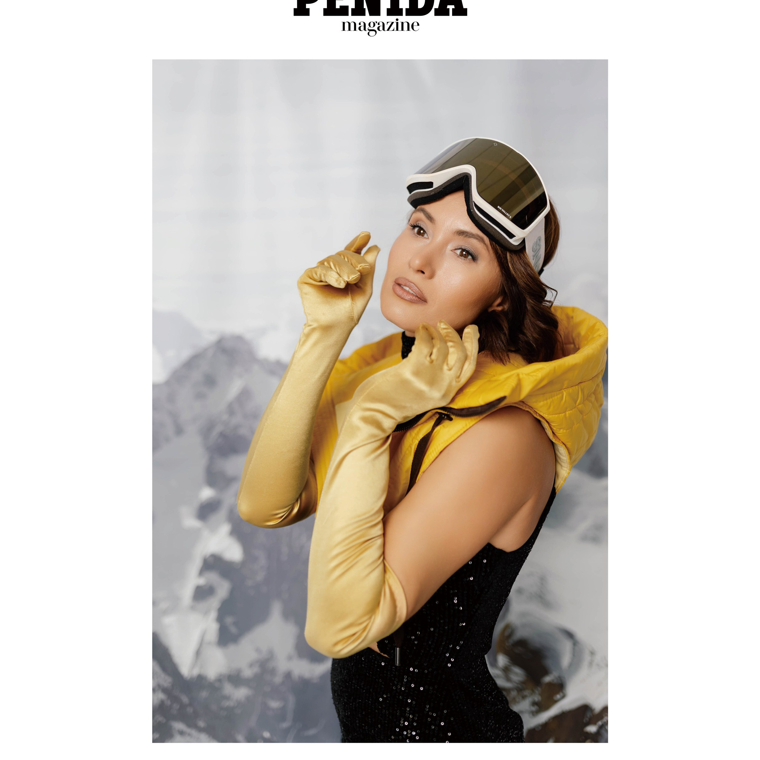 Публикации в журналах. Anika Moc