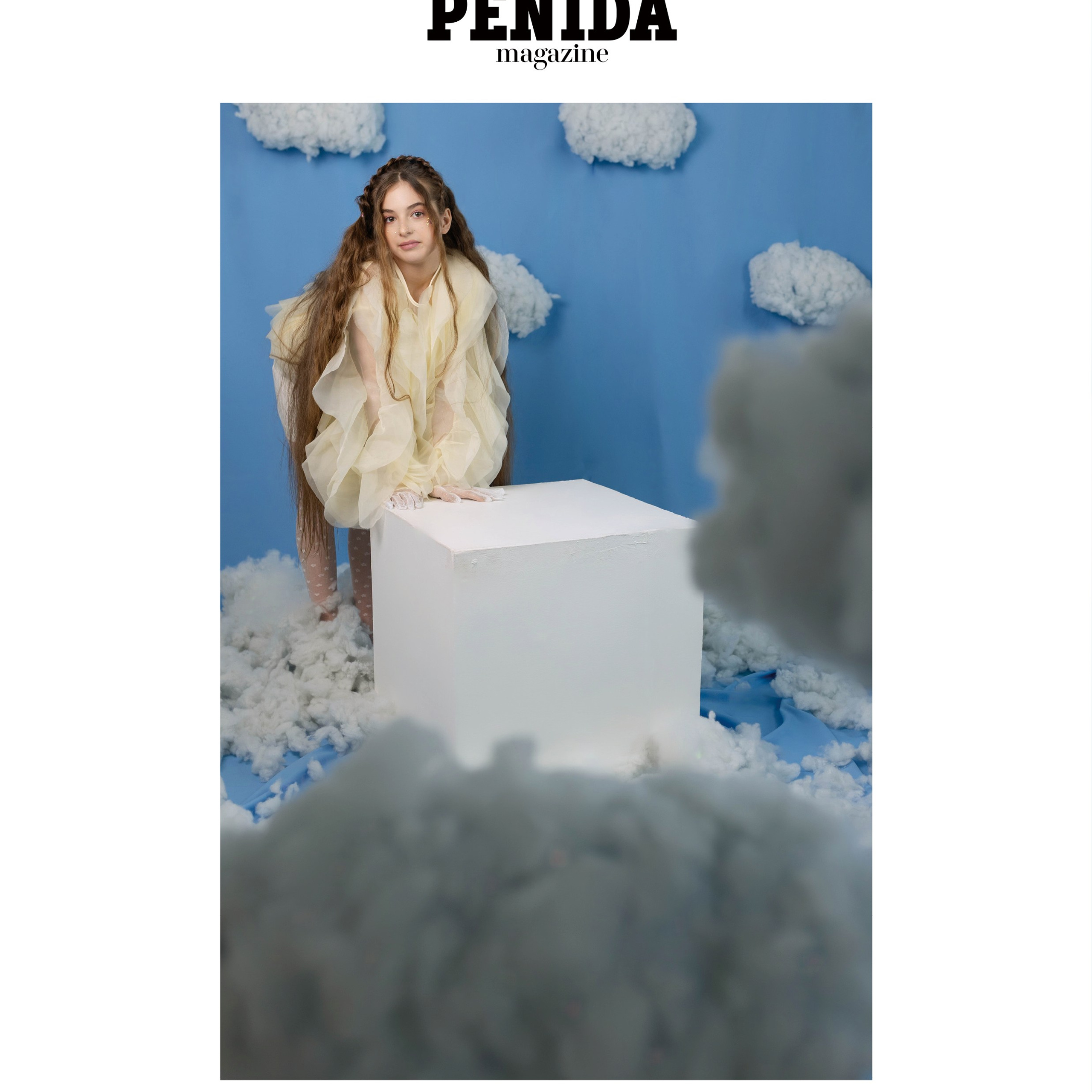 Публикации в журналах. Anika Moc