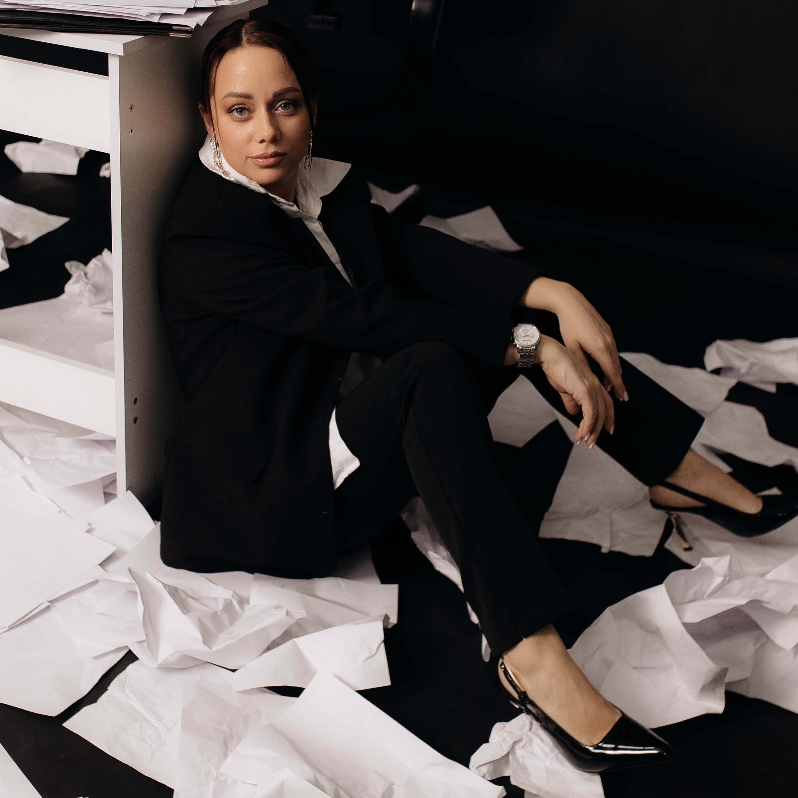 Публикации в журналах. Anika Moc