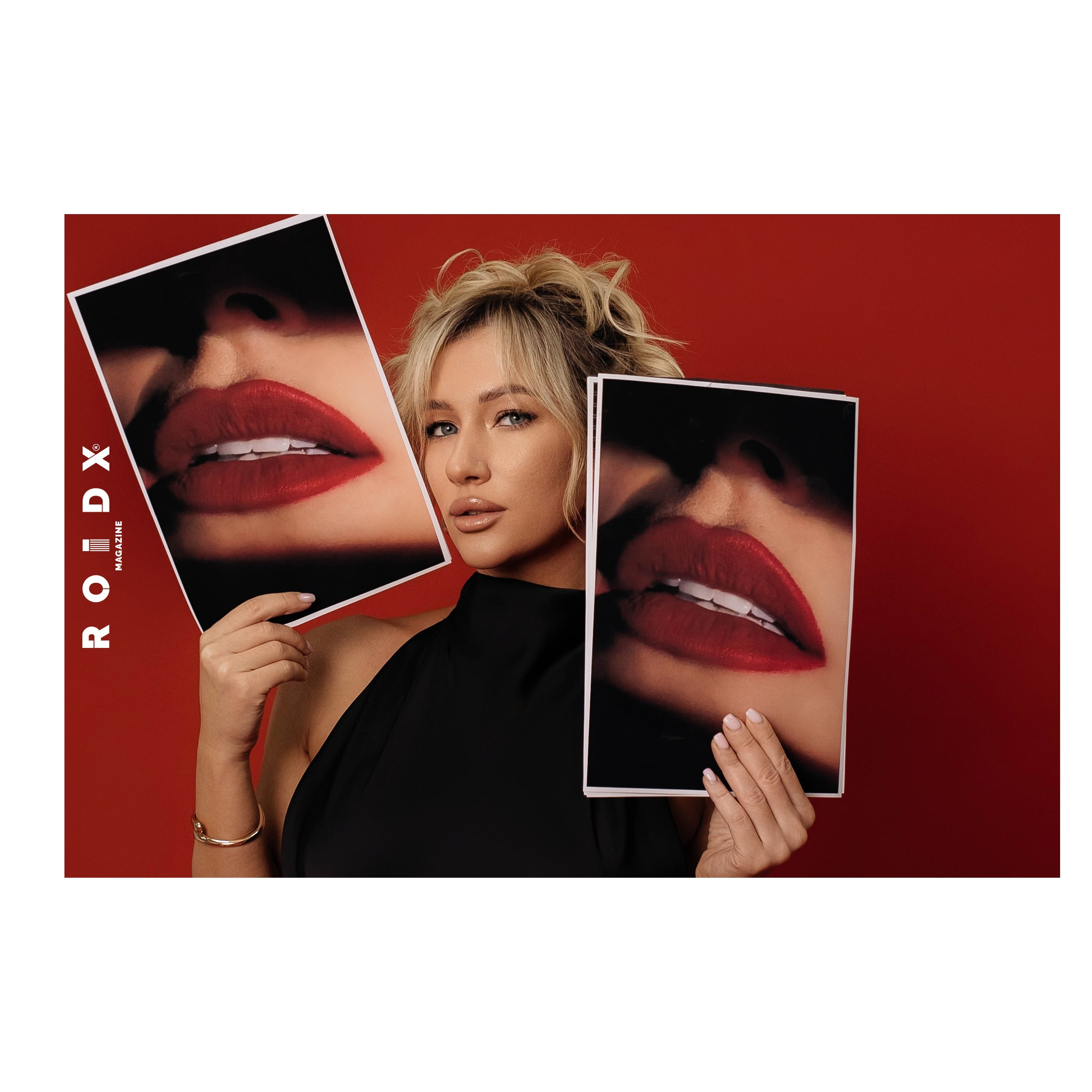 Публикации в журналах. Anika Moc