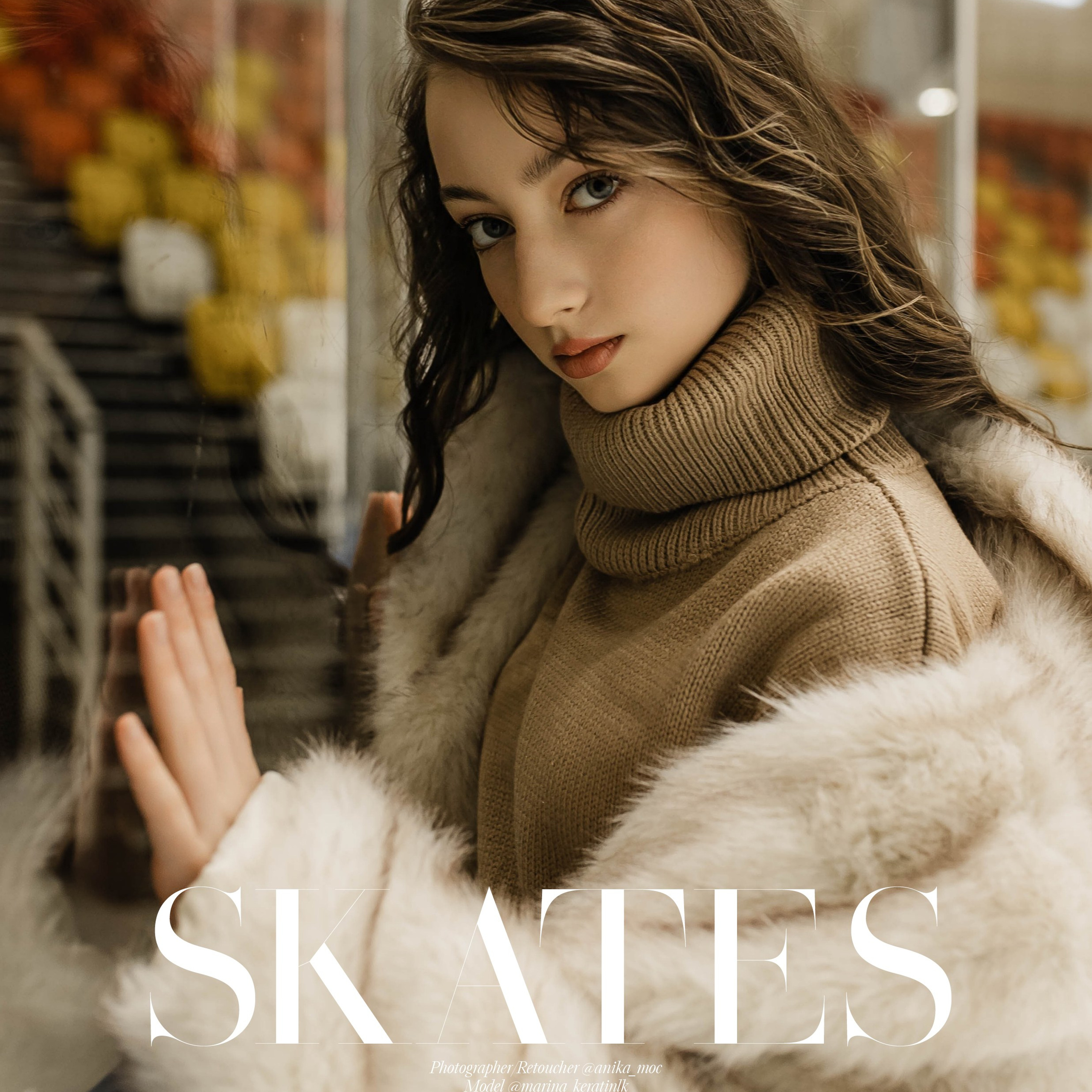 Публикации в журналах. Anika Moc