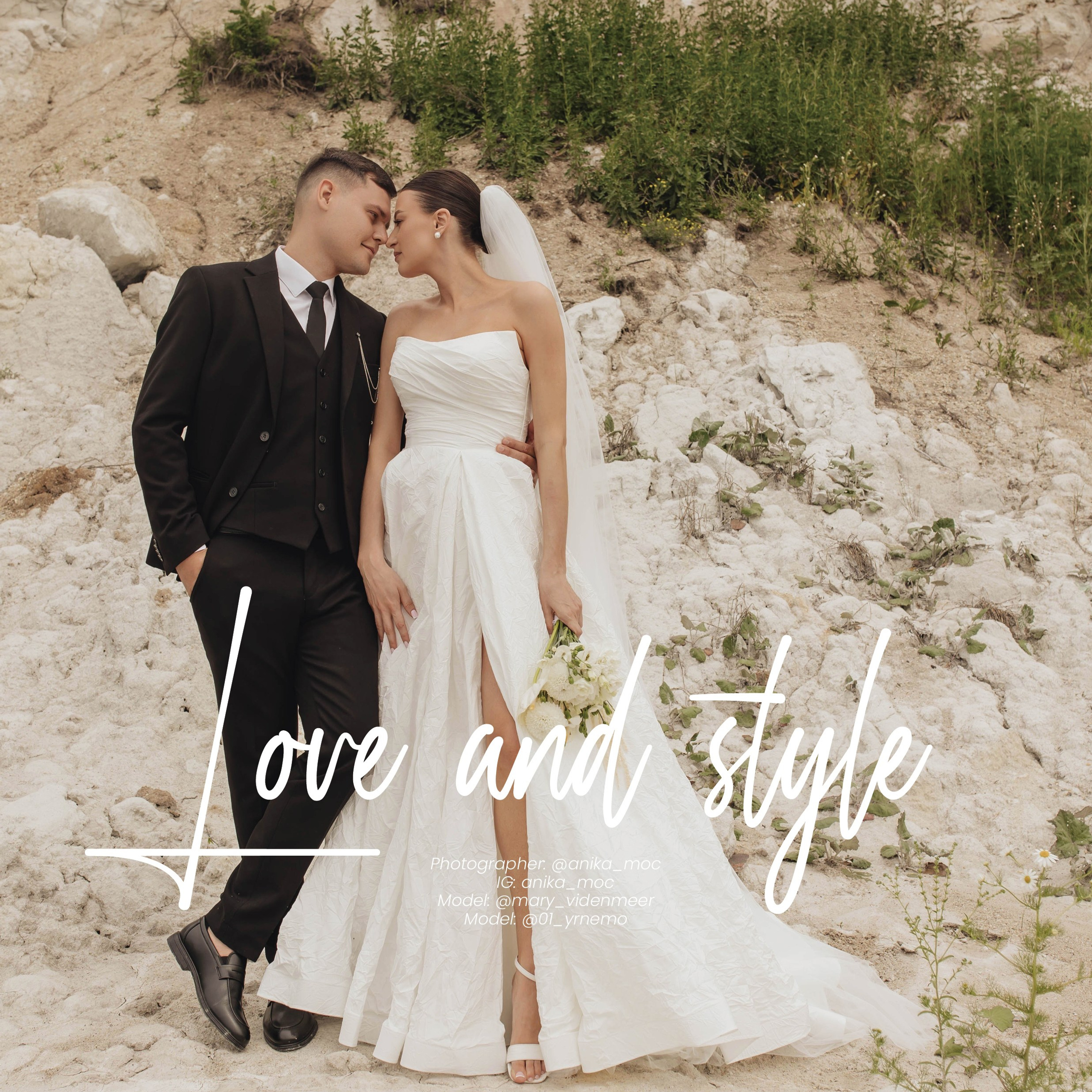 Публикации в журналах. Anika Moc