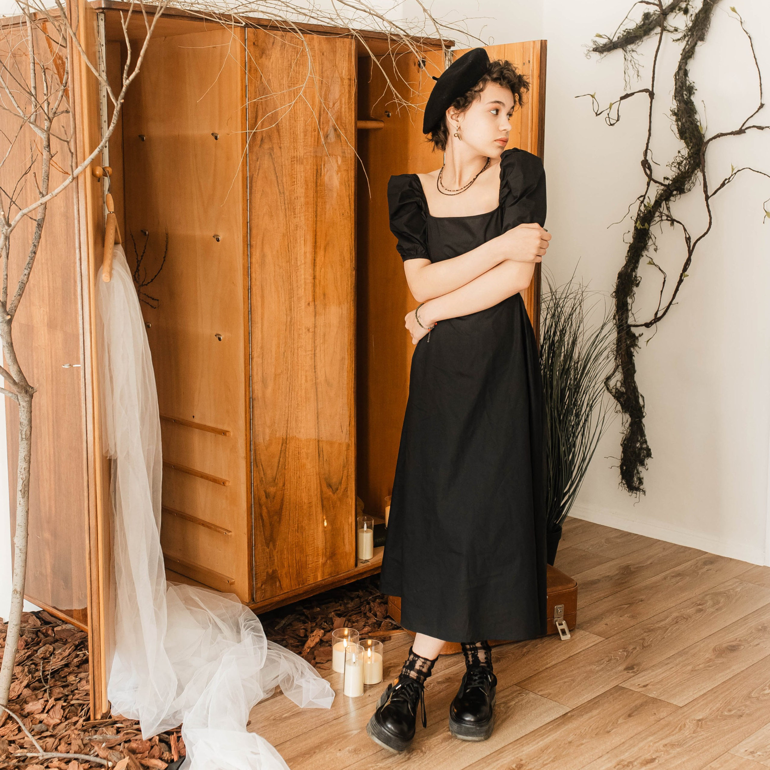 Публикации в журналах. Anika Moc