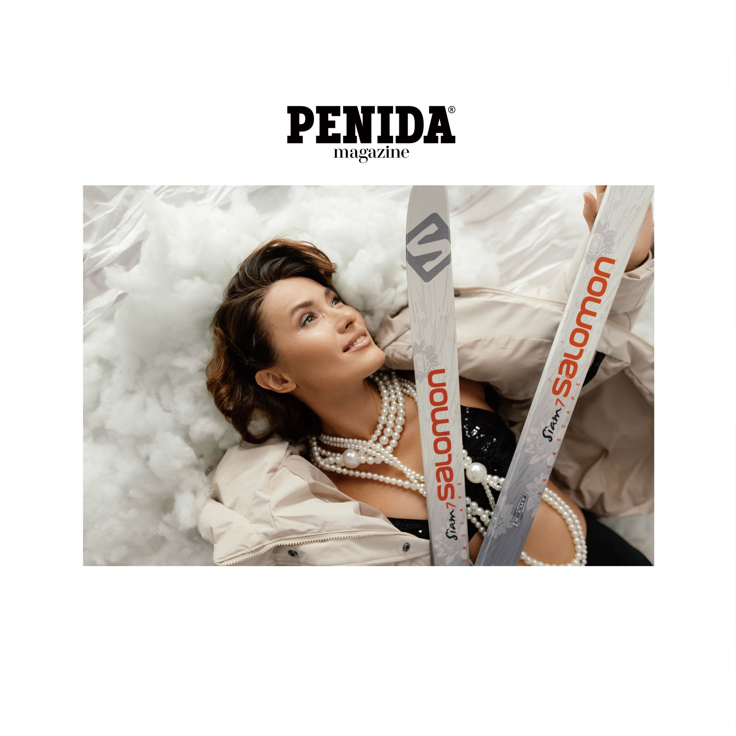 Публикации в журналах. Anika Moc