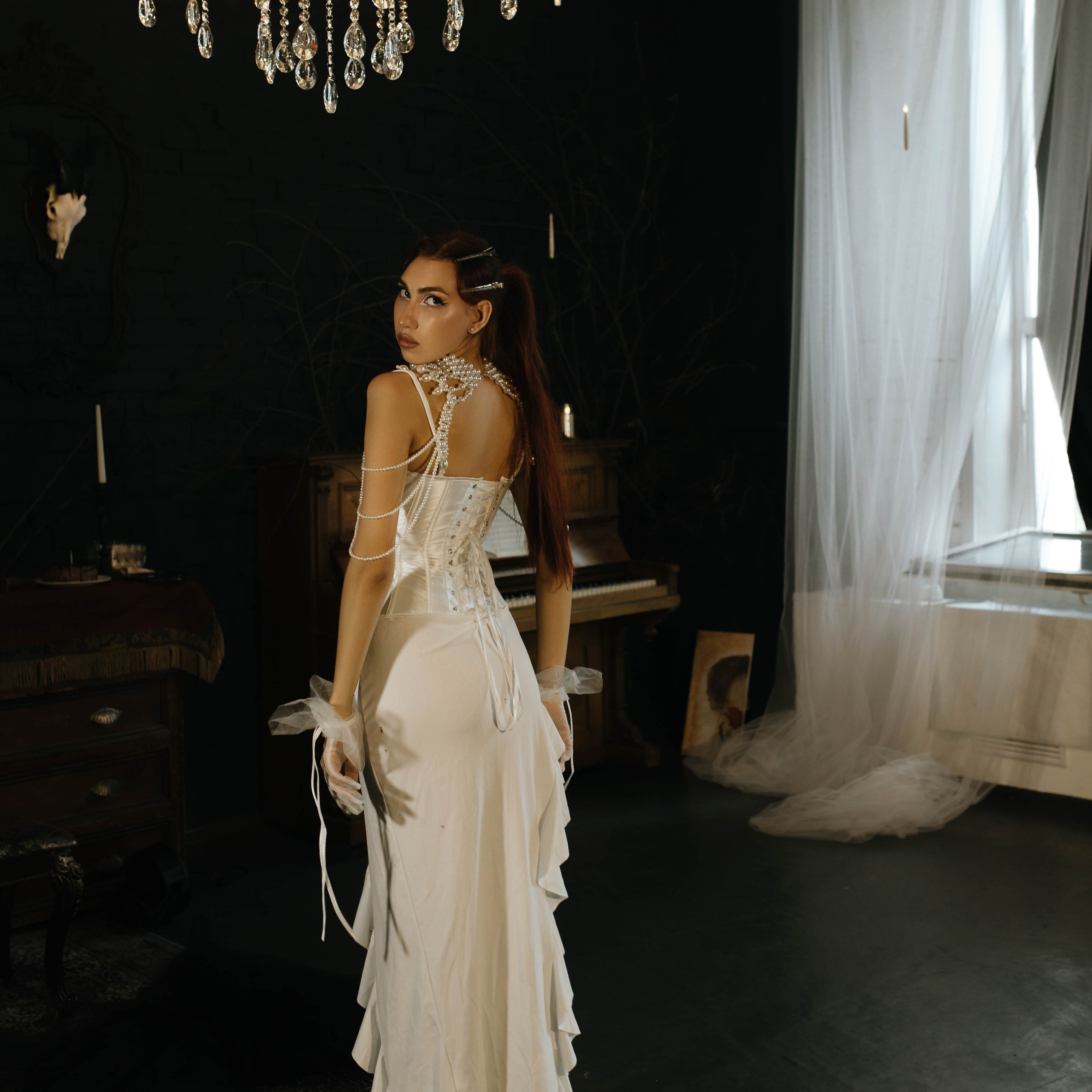 Публикации в журналах. Anika Moc