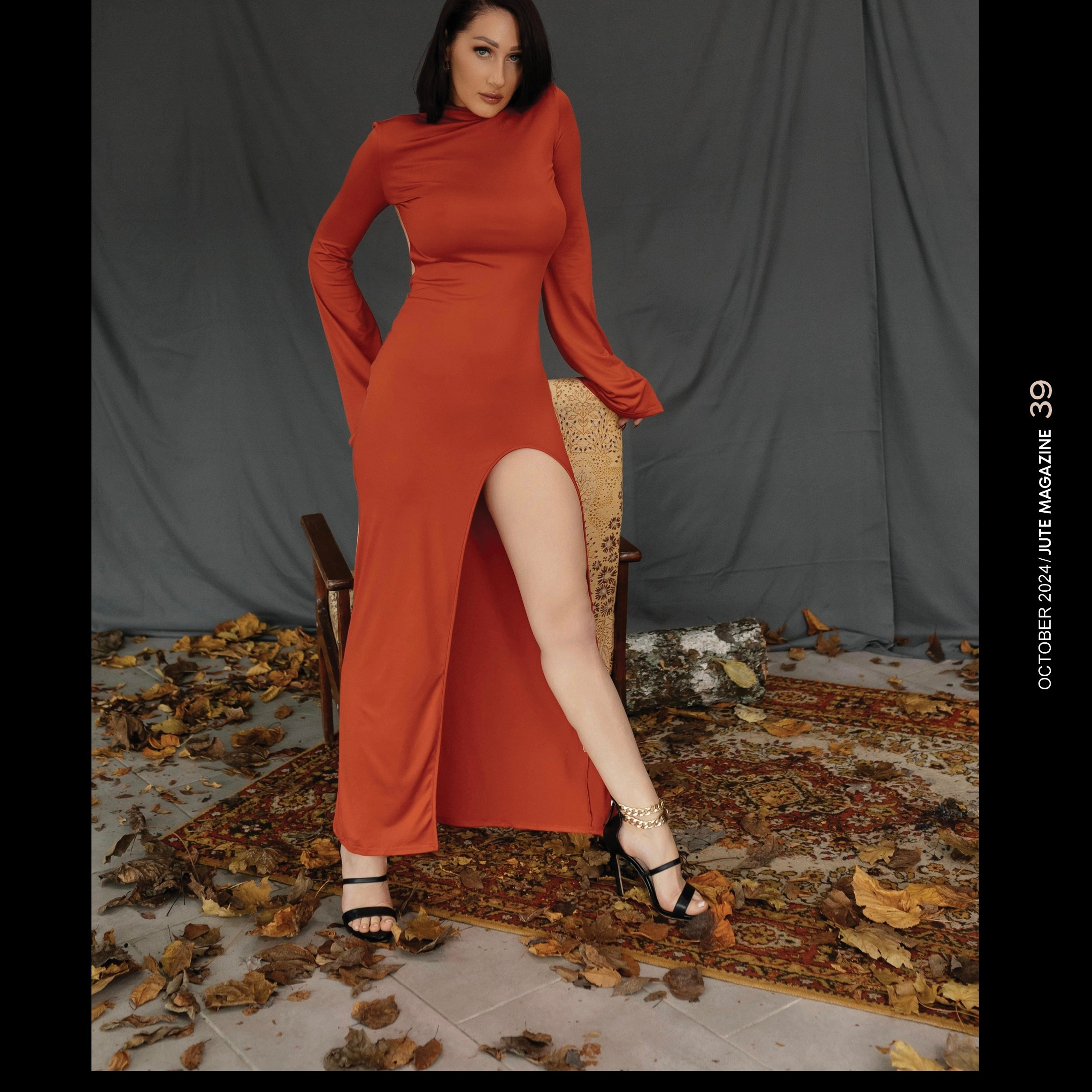 Публикации в журналах. Anika Moc