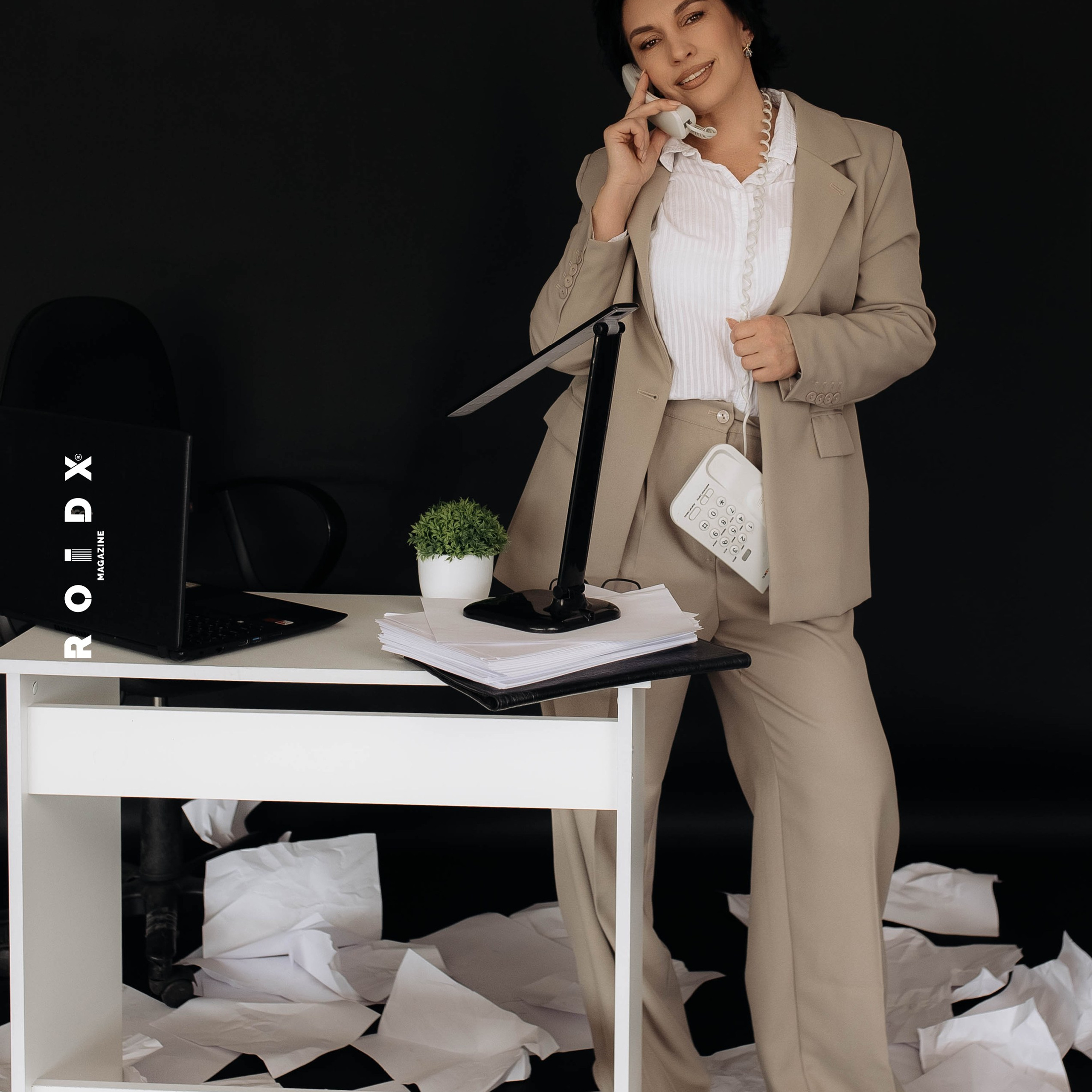 Публикации в журналах. Anika Moc