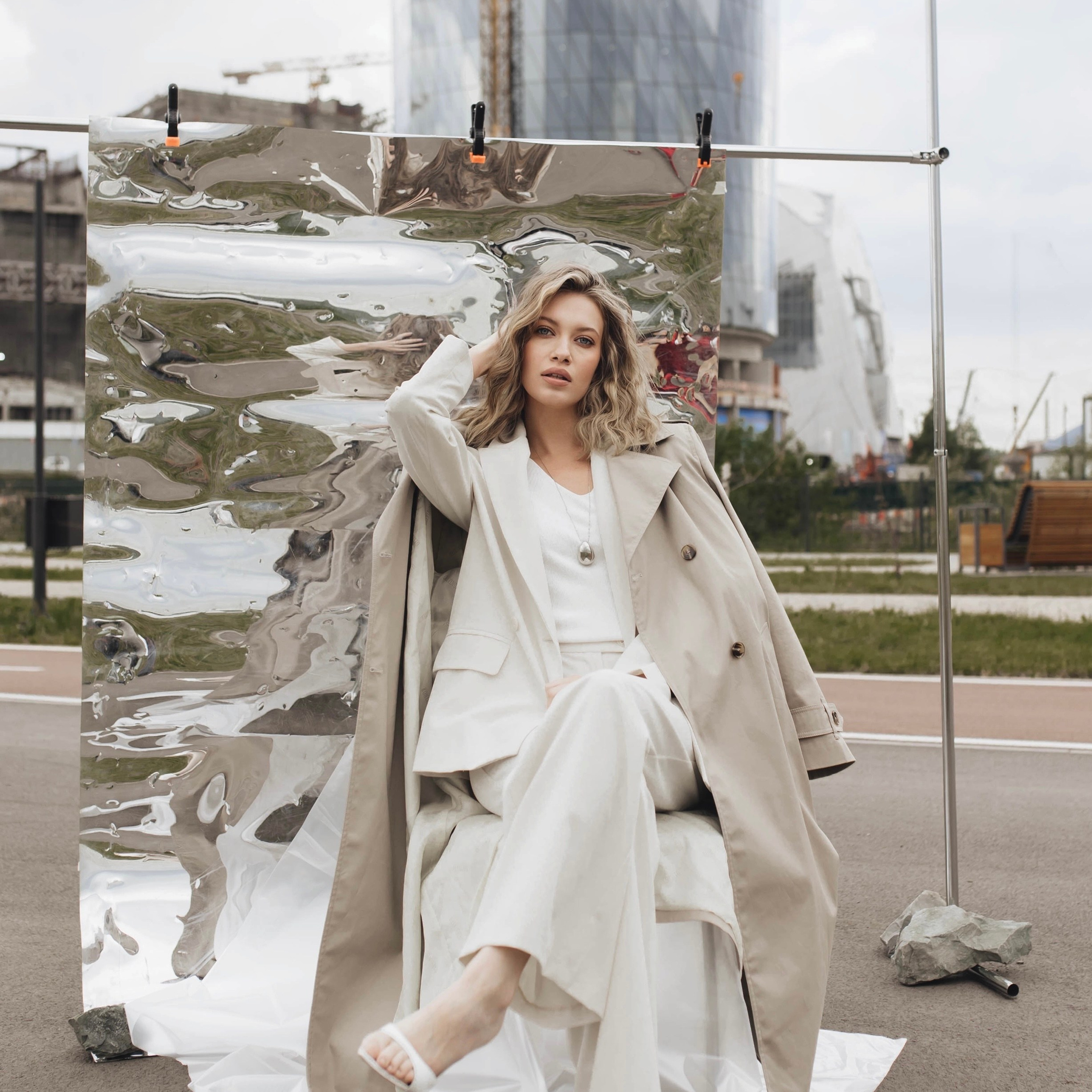 Публикации в журналах. Anika Moc