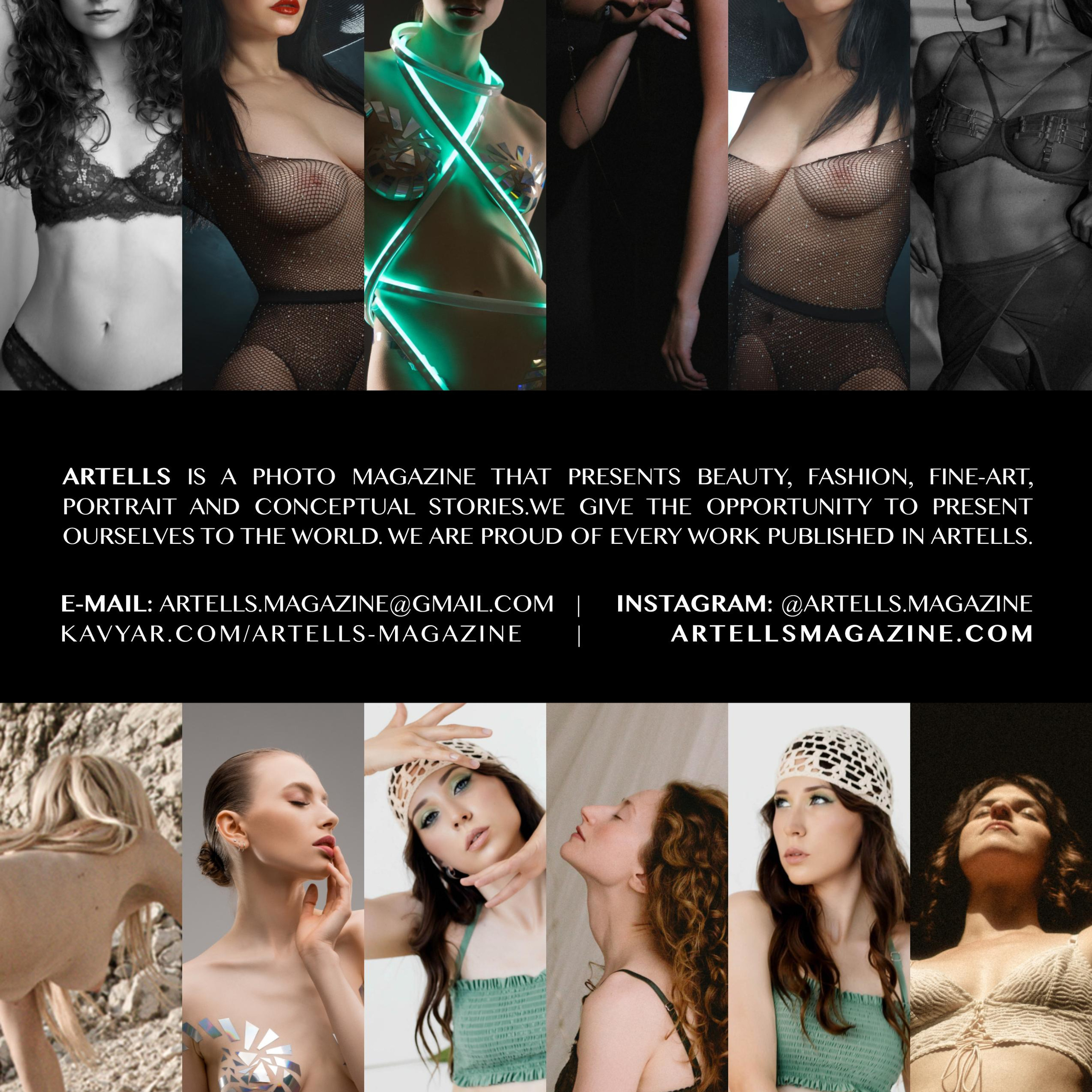 Публикации в журналах. Anika Moc