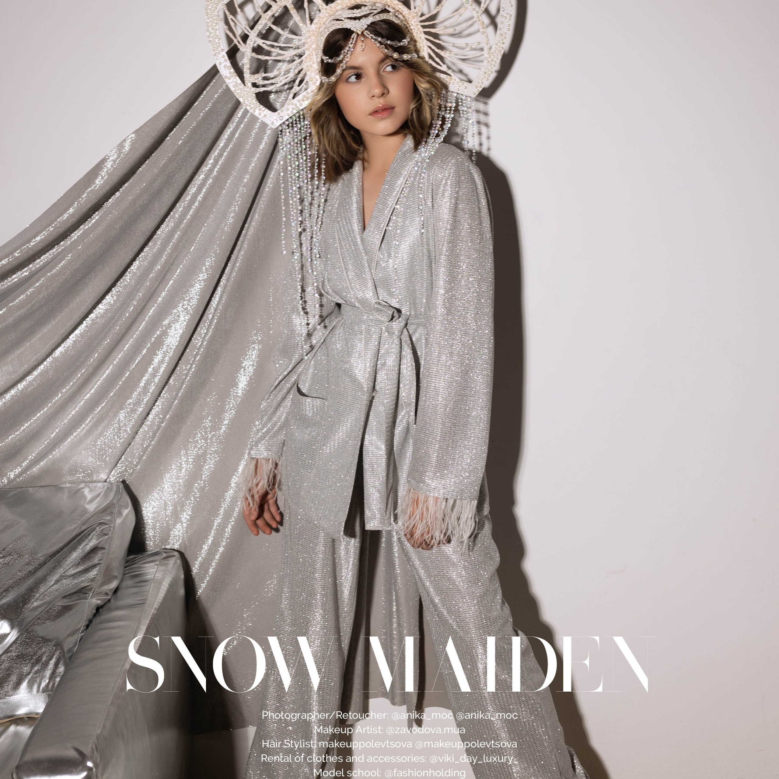 Публикации в журналах. Anika Moc