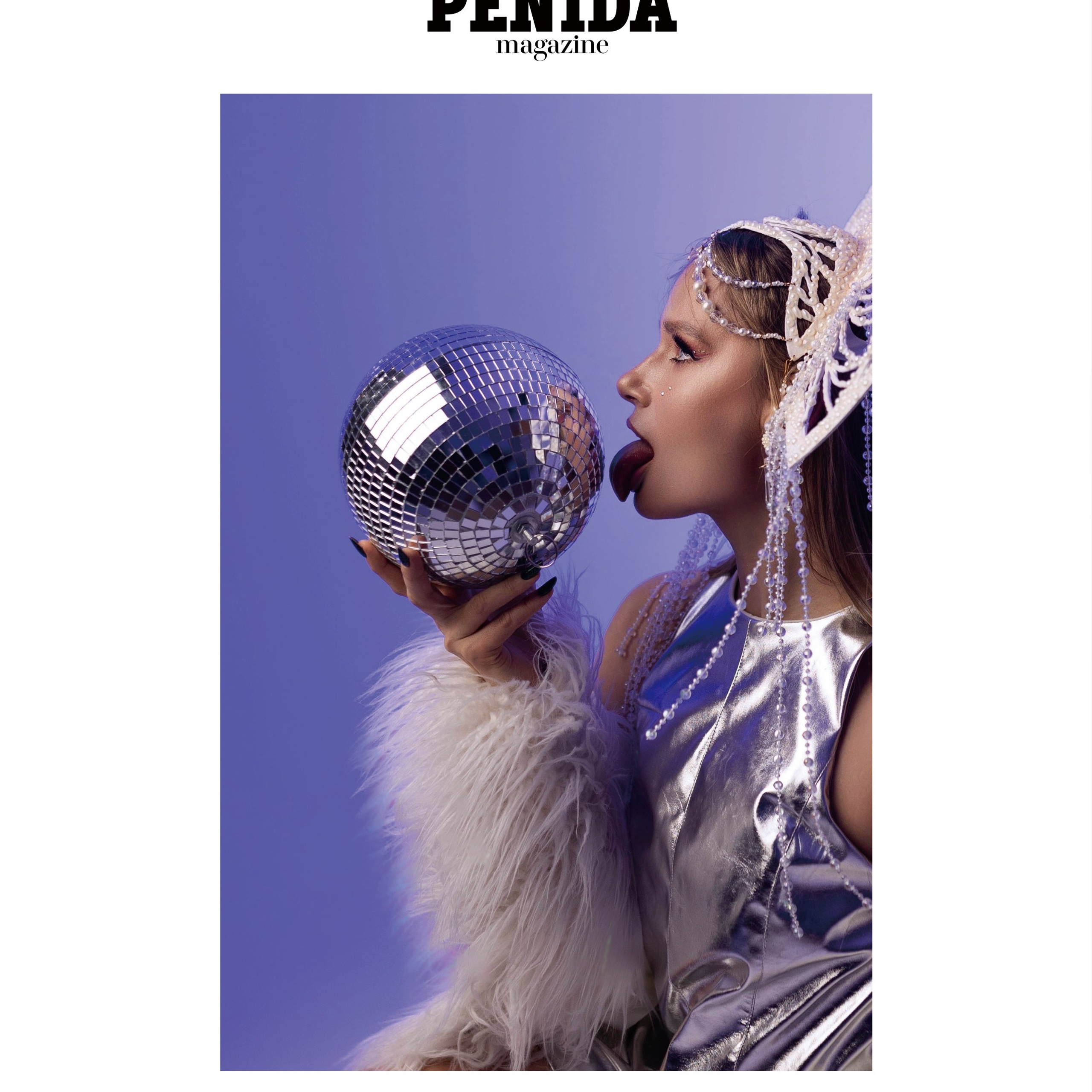 Публикации в журналах. Anika Moc