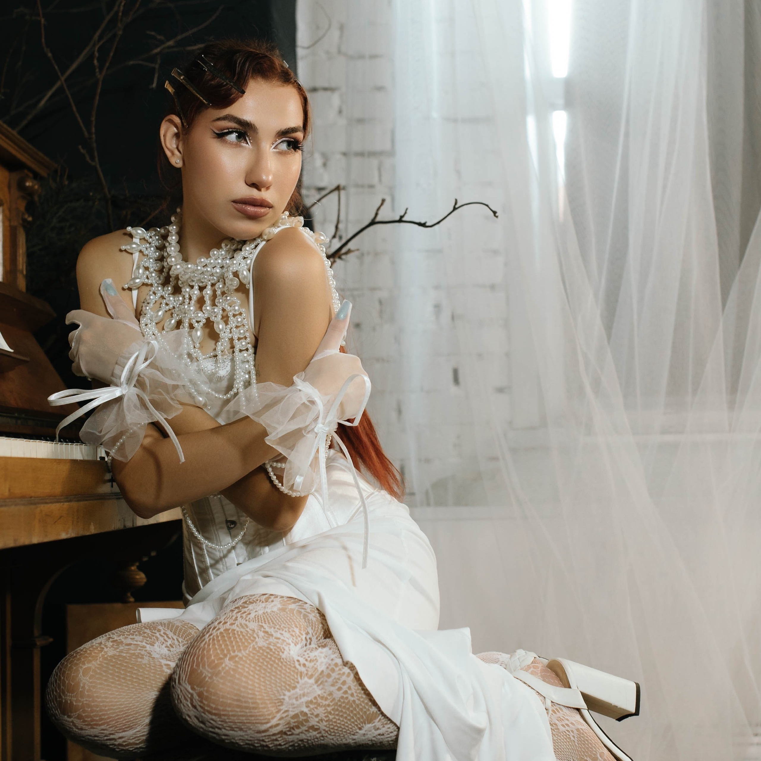 Публикации в журналах. Anika Moc