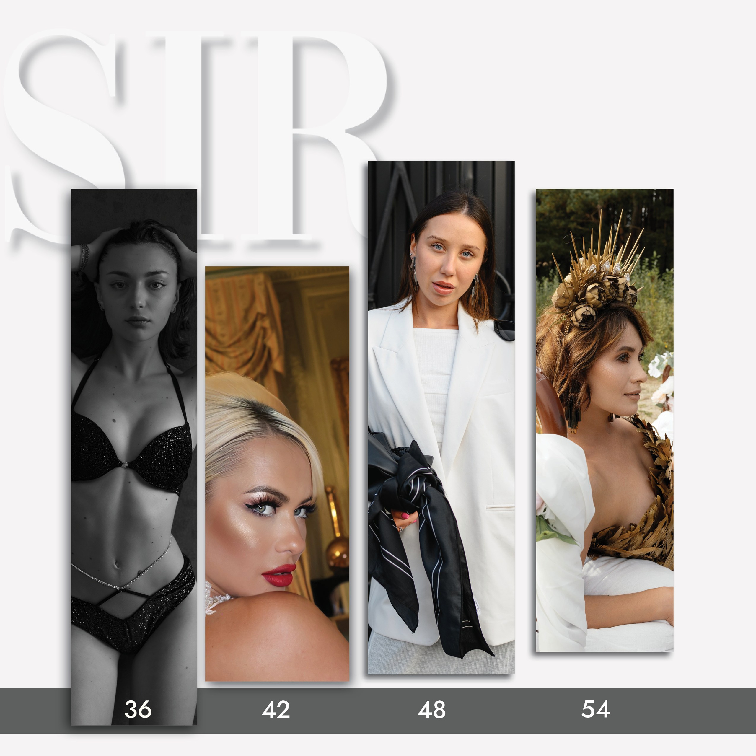 Публикации в журналах. Anika Moc