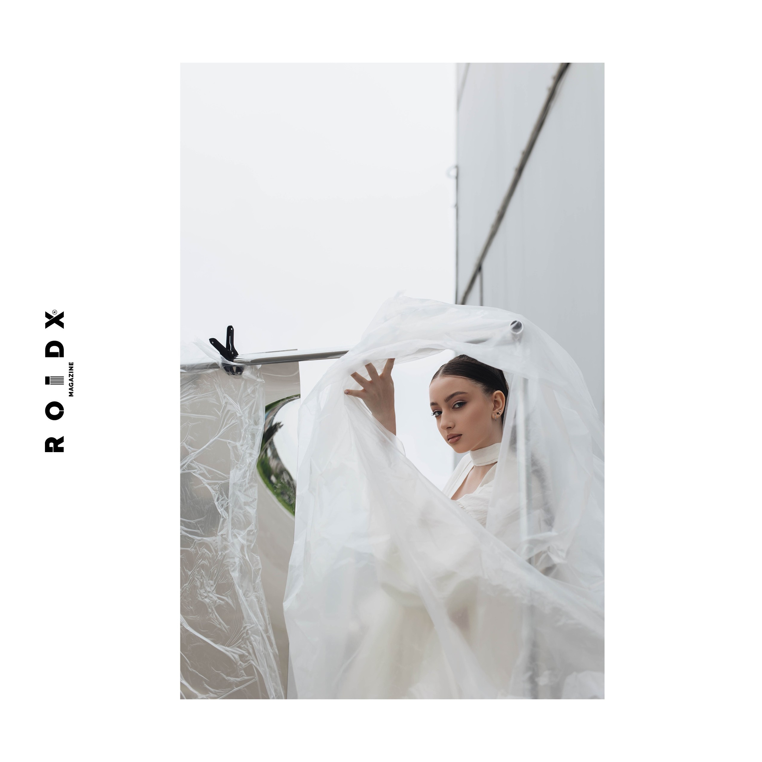 Публикации в журналах. Anika Moc