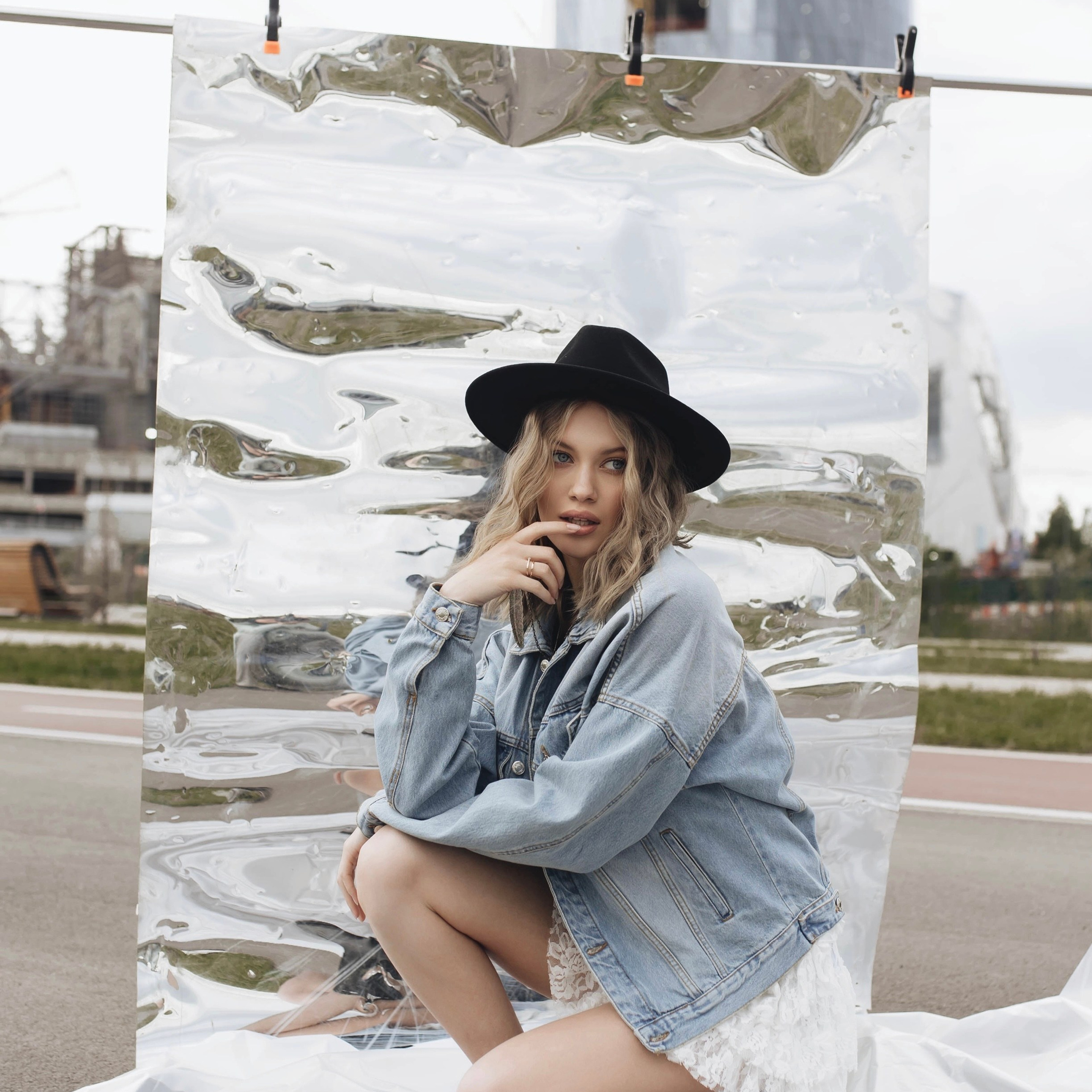 Публикации в журналах. Anika Moc