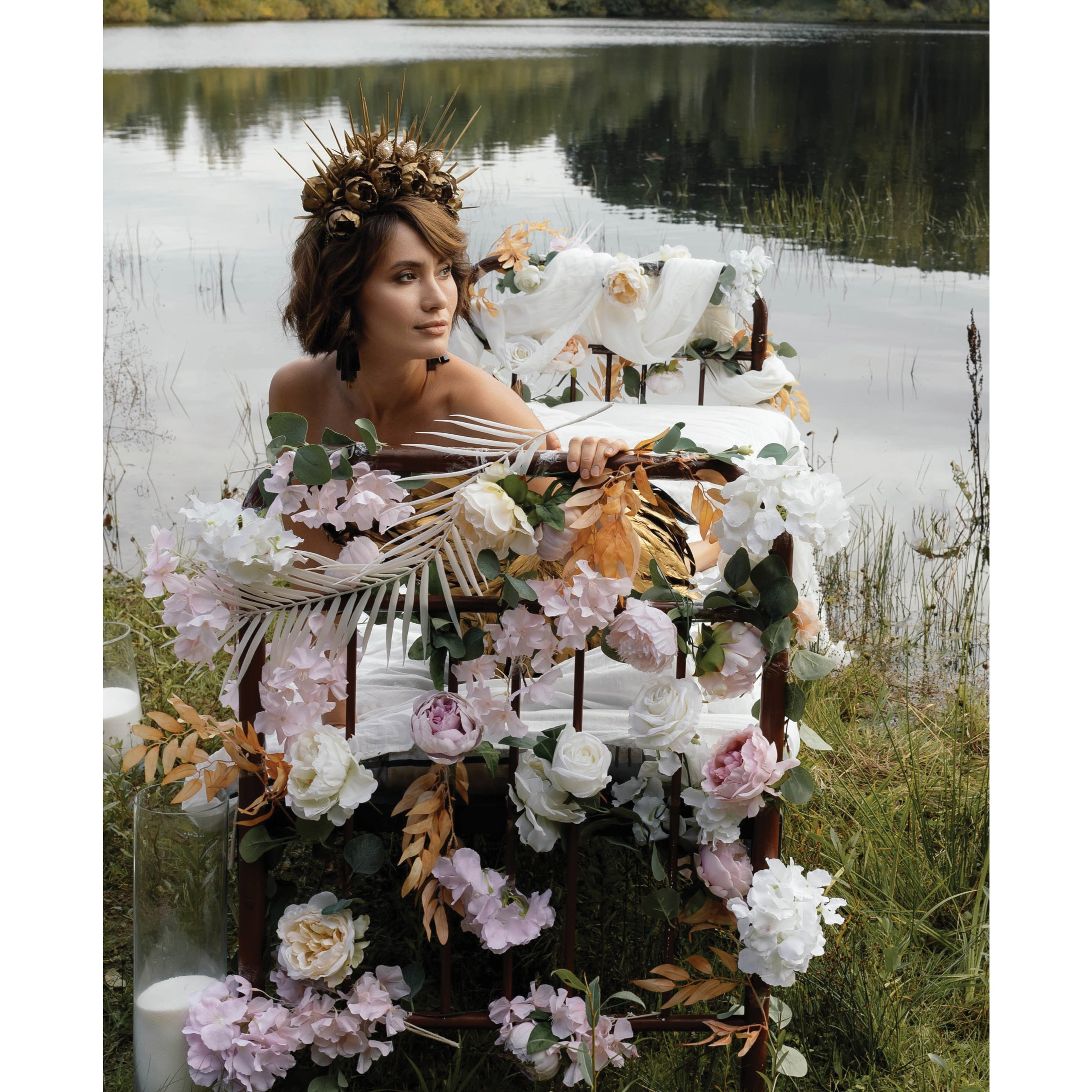 Публикации в журналах. Anika Moc