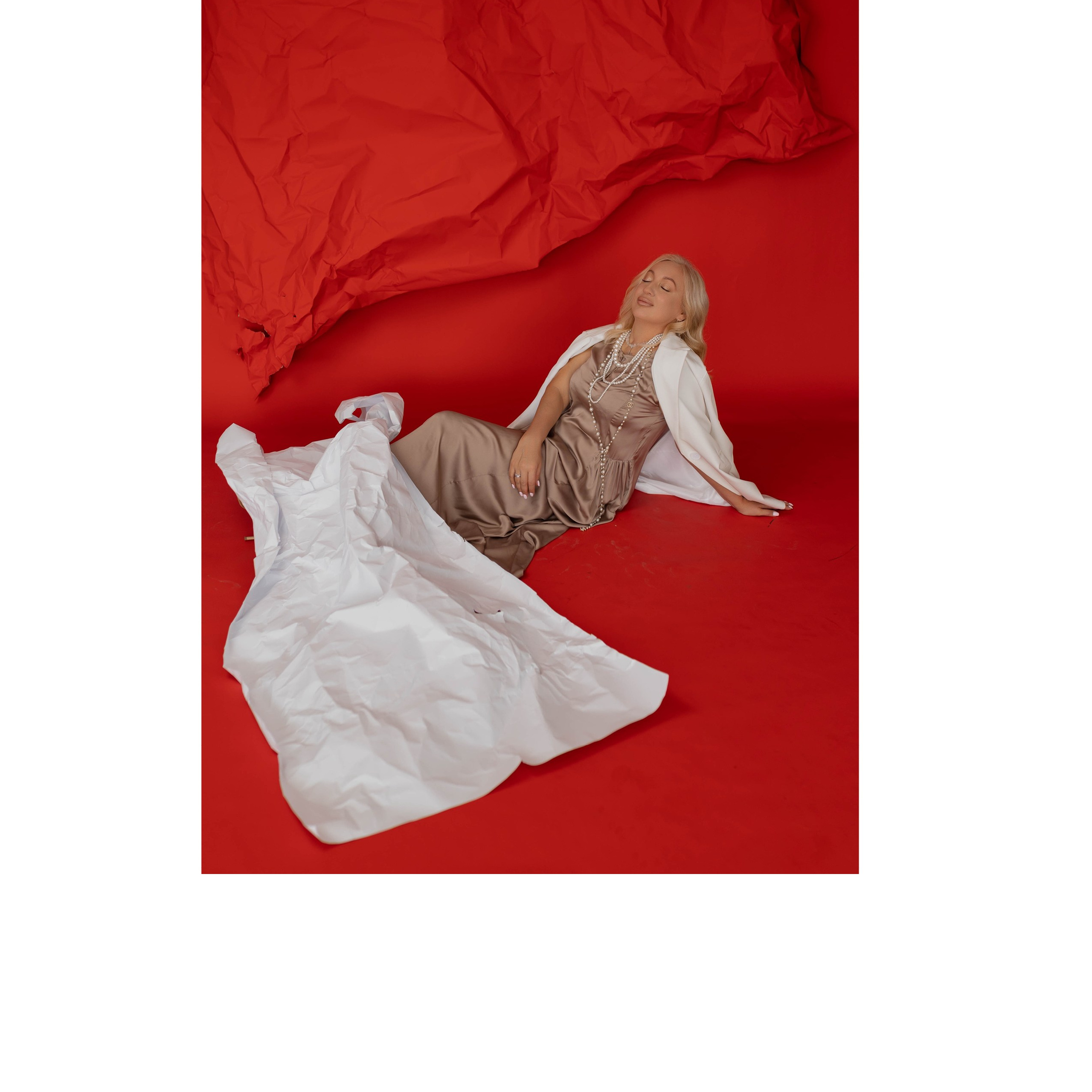 Публикации в журналах. Anika Moc