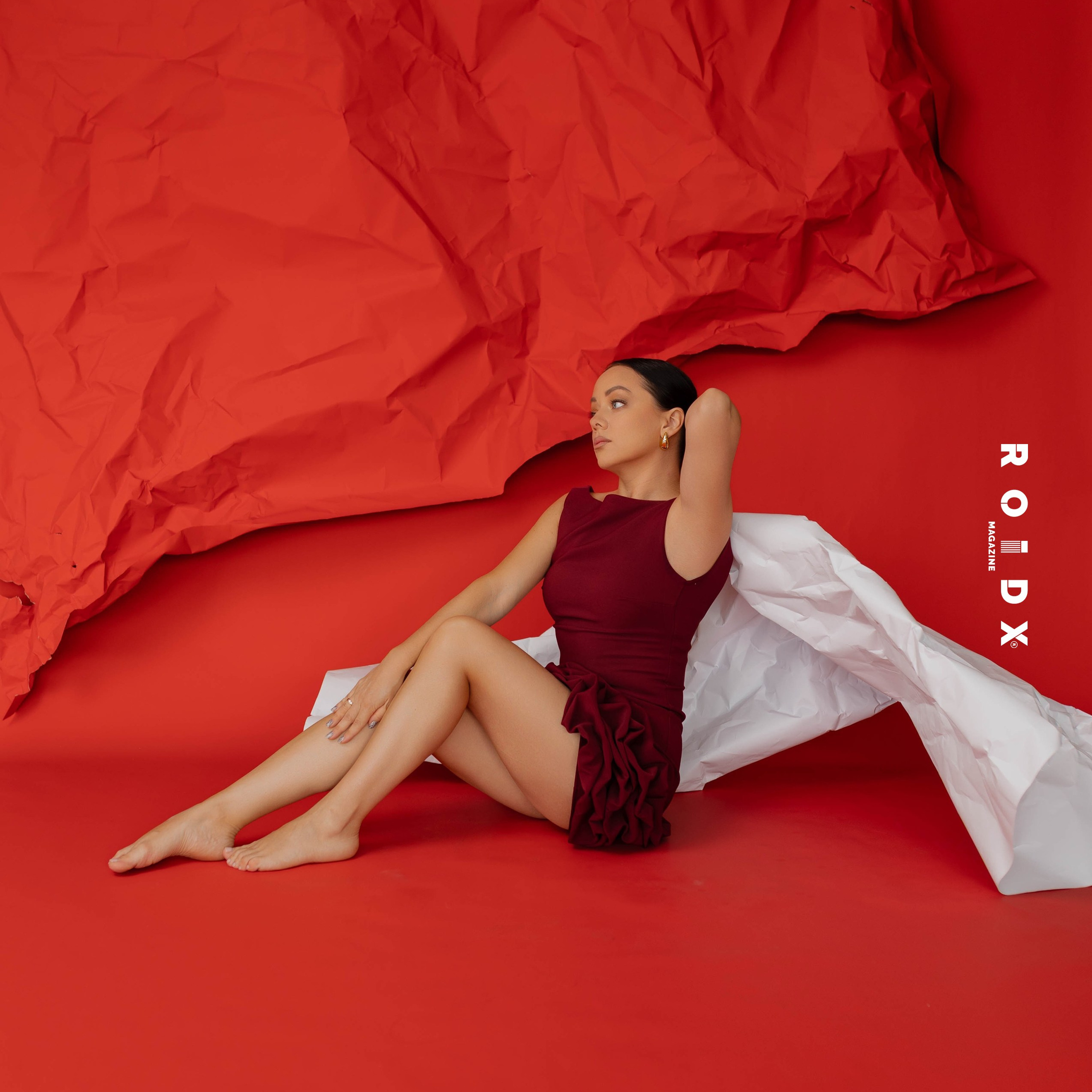 Публикации в журналах. Anika Moc