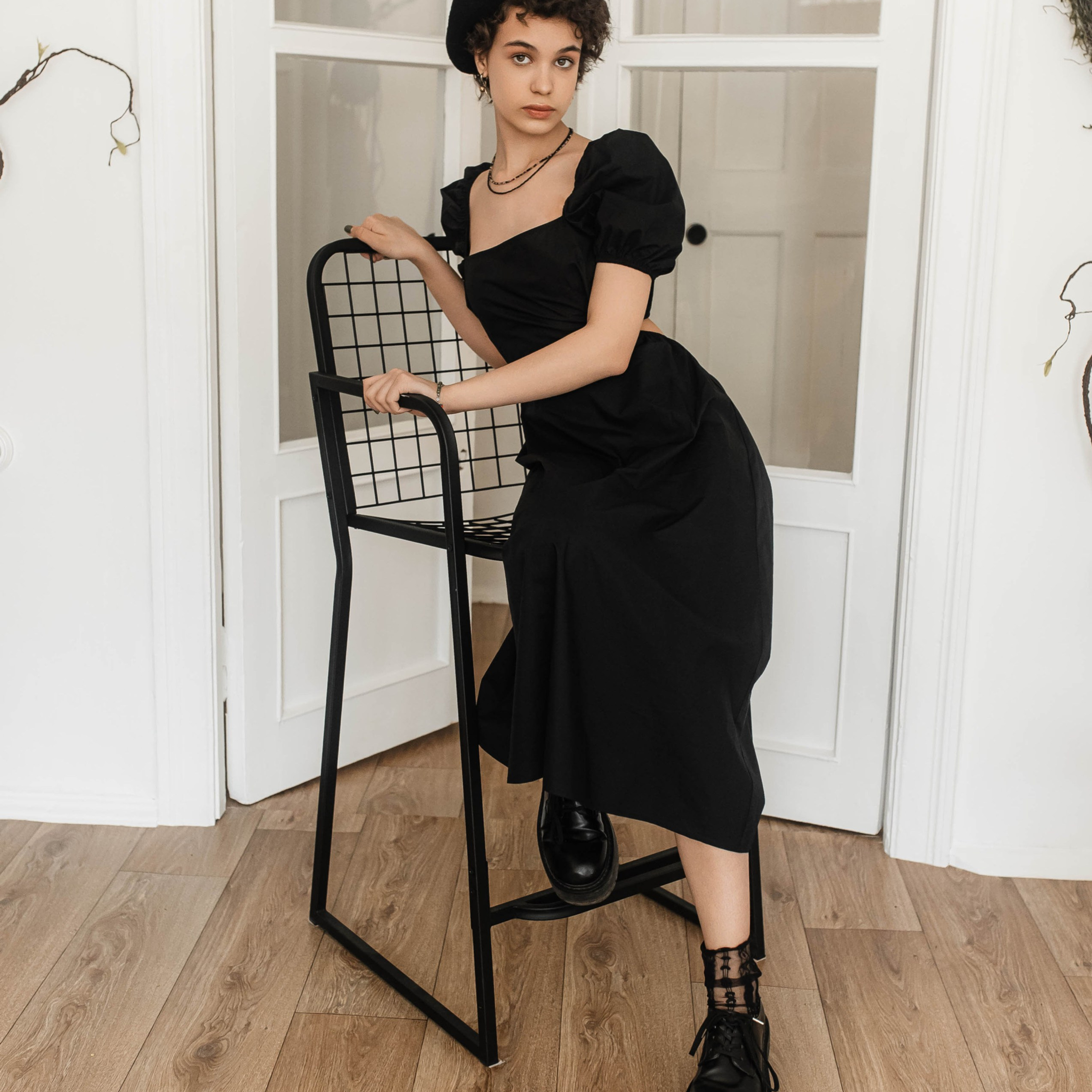 Публикации в журналах. Anika Moc