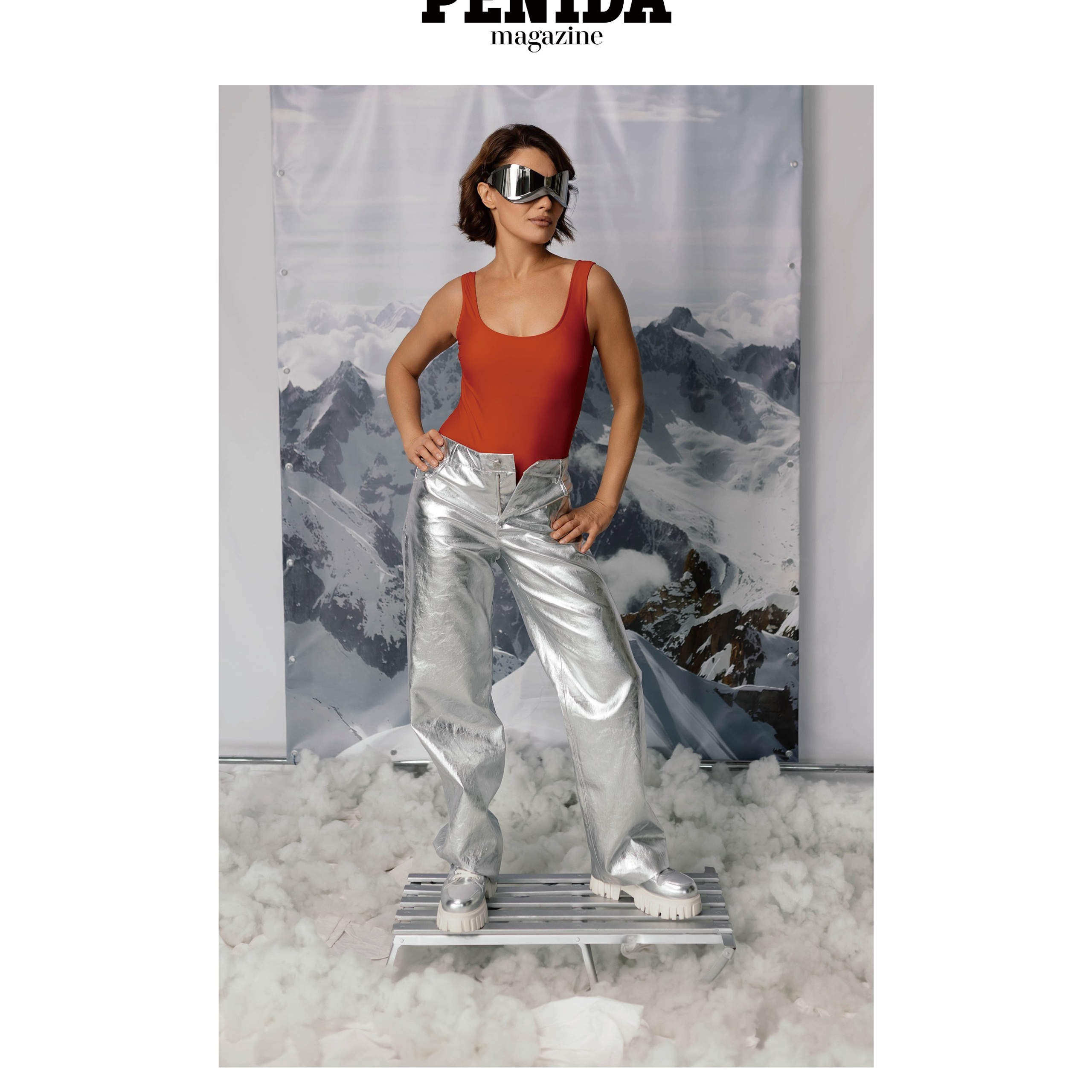 Публикации в журналах. Anika Moc