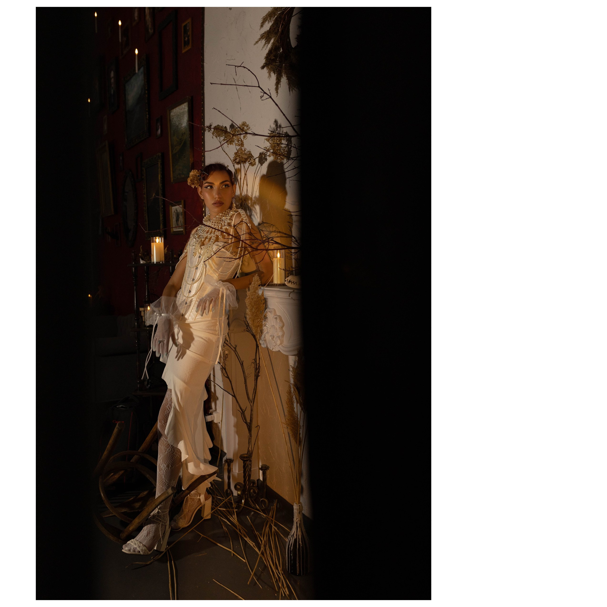 Публикации в журналах. Anika Moc