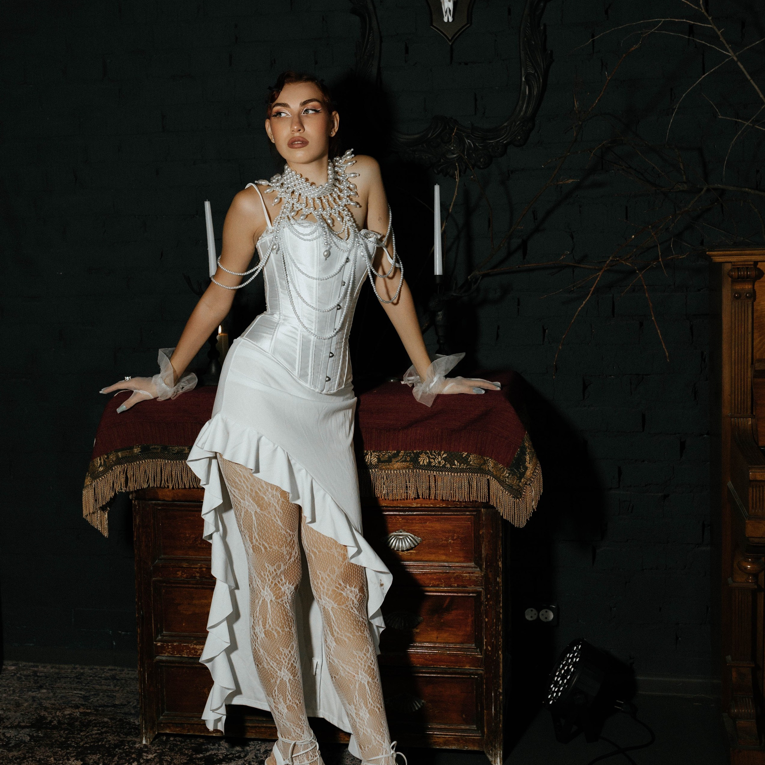 Публикации в журналах. Anika Moc