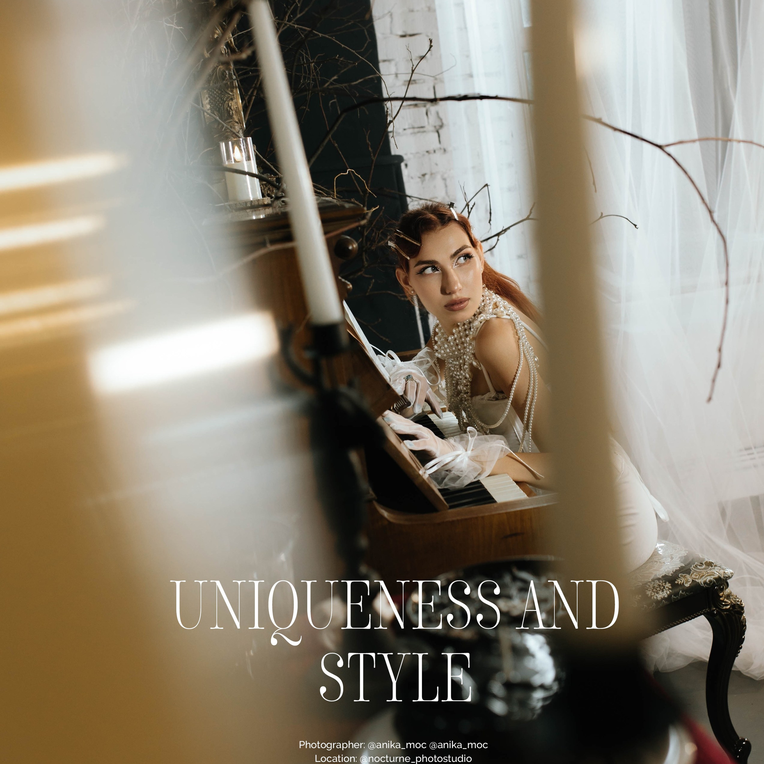 Публикации в журналах. Anika Moc