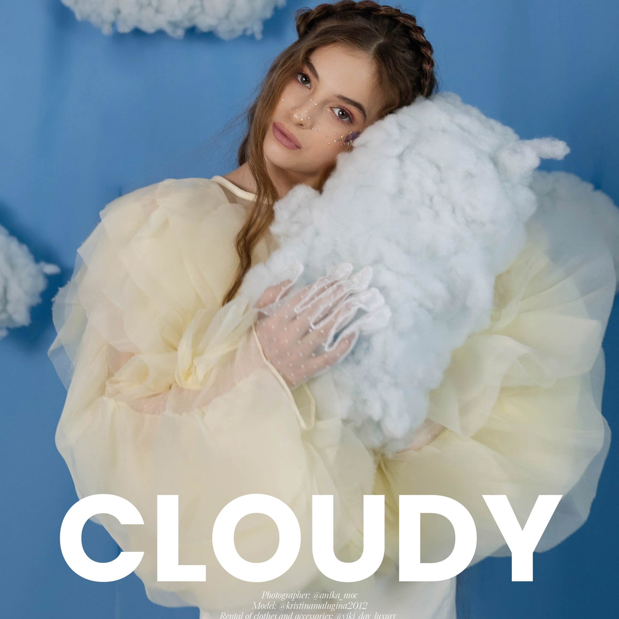 Публикации в журналах. Anika Moc