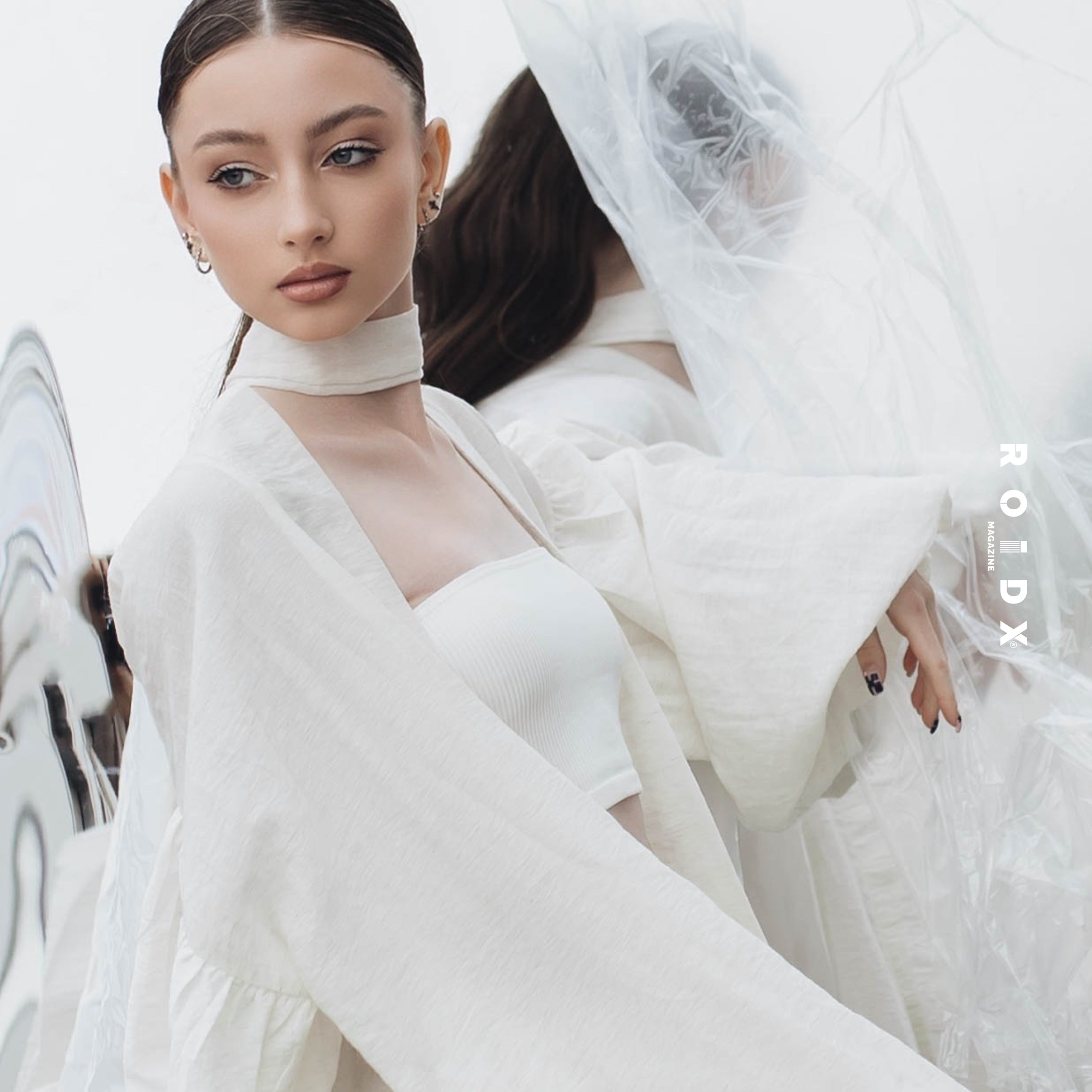 Публикации в журналах. Anika Moc