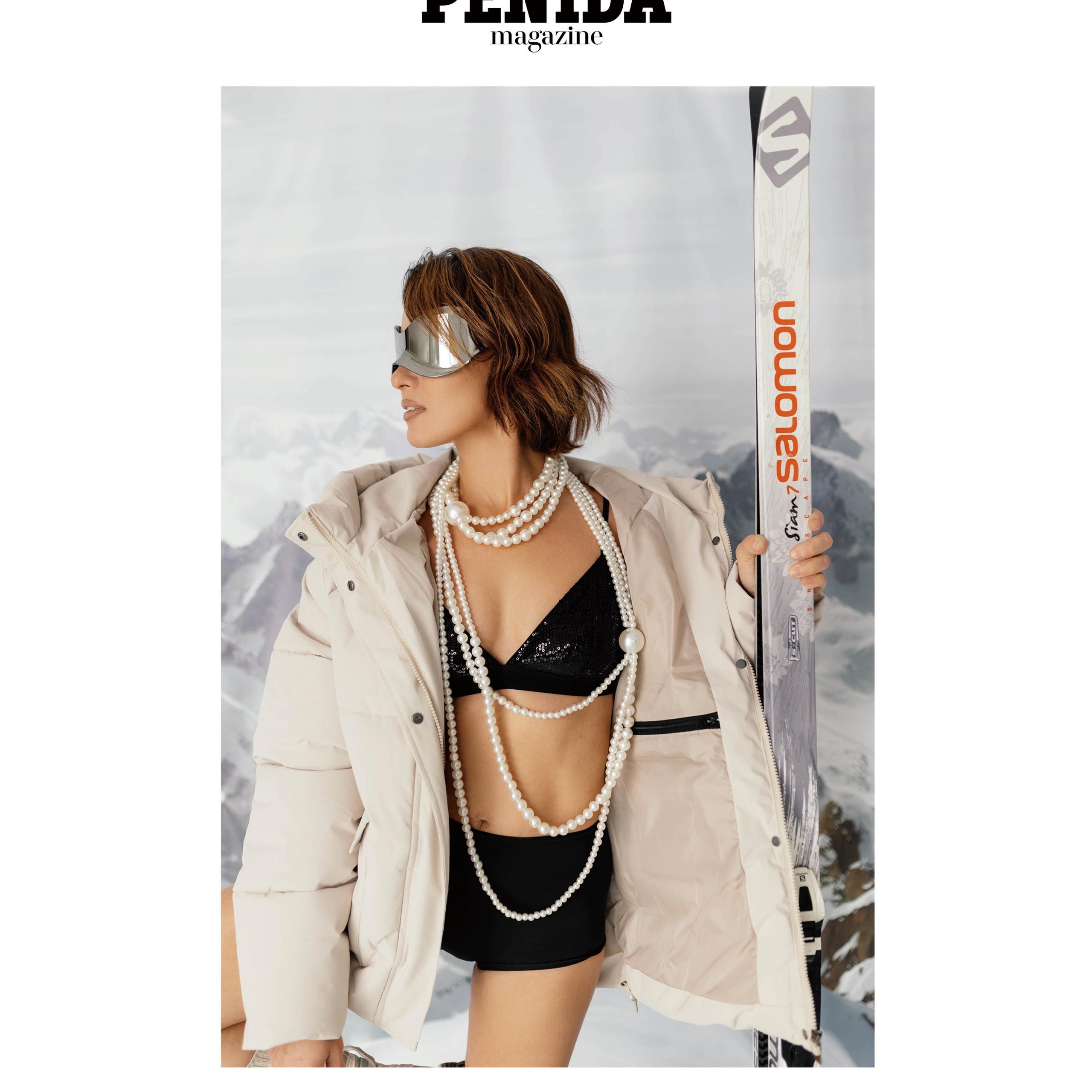 Публикации в журналах. Anika Moc