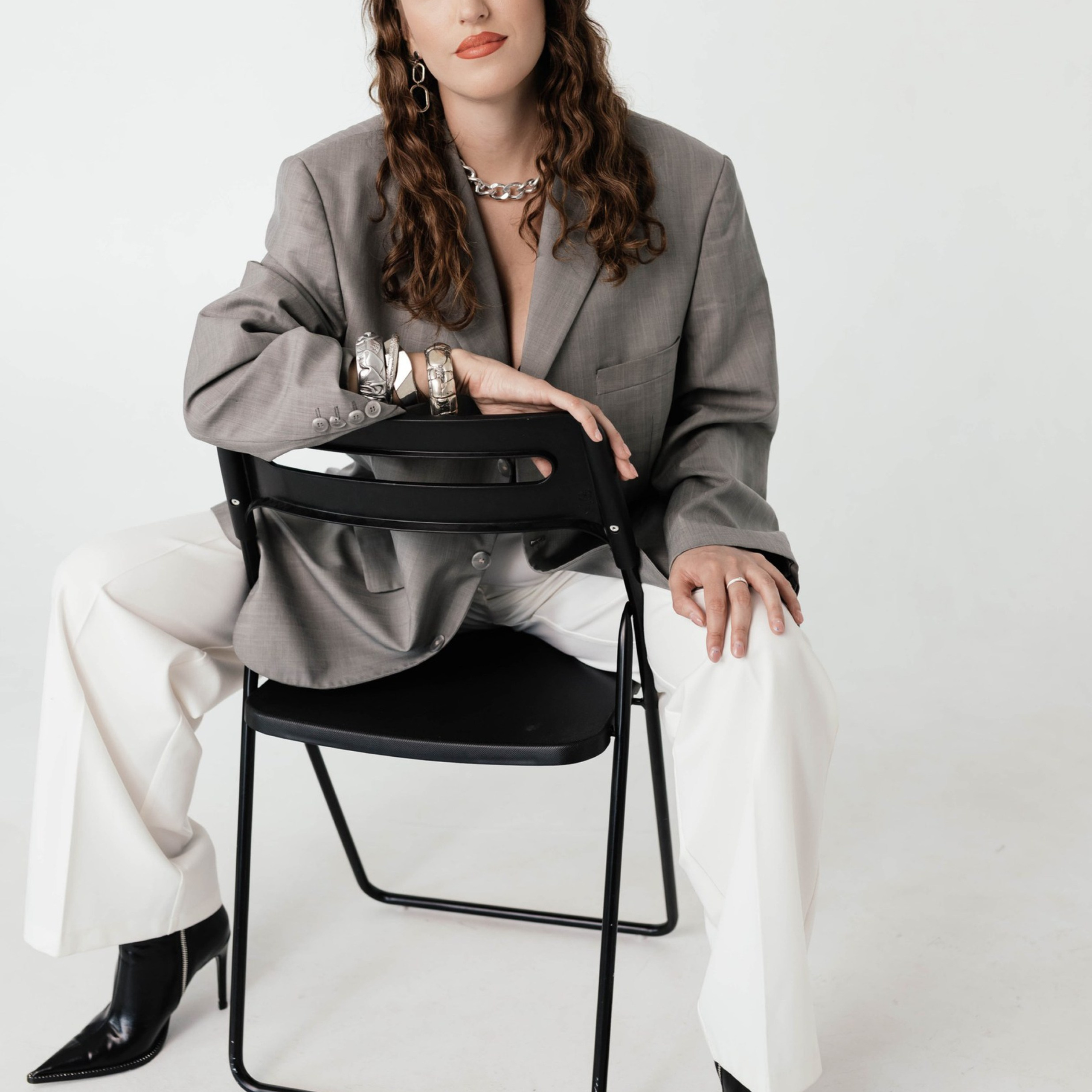 Публикации в журналах. Anika Moc