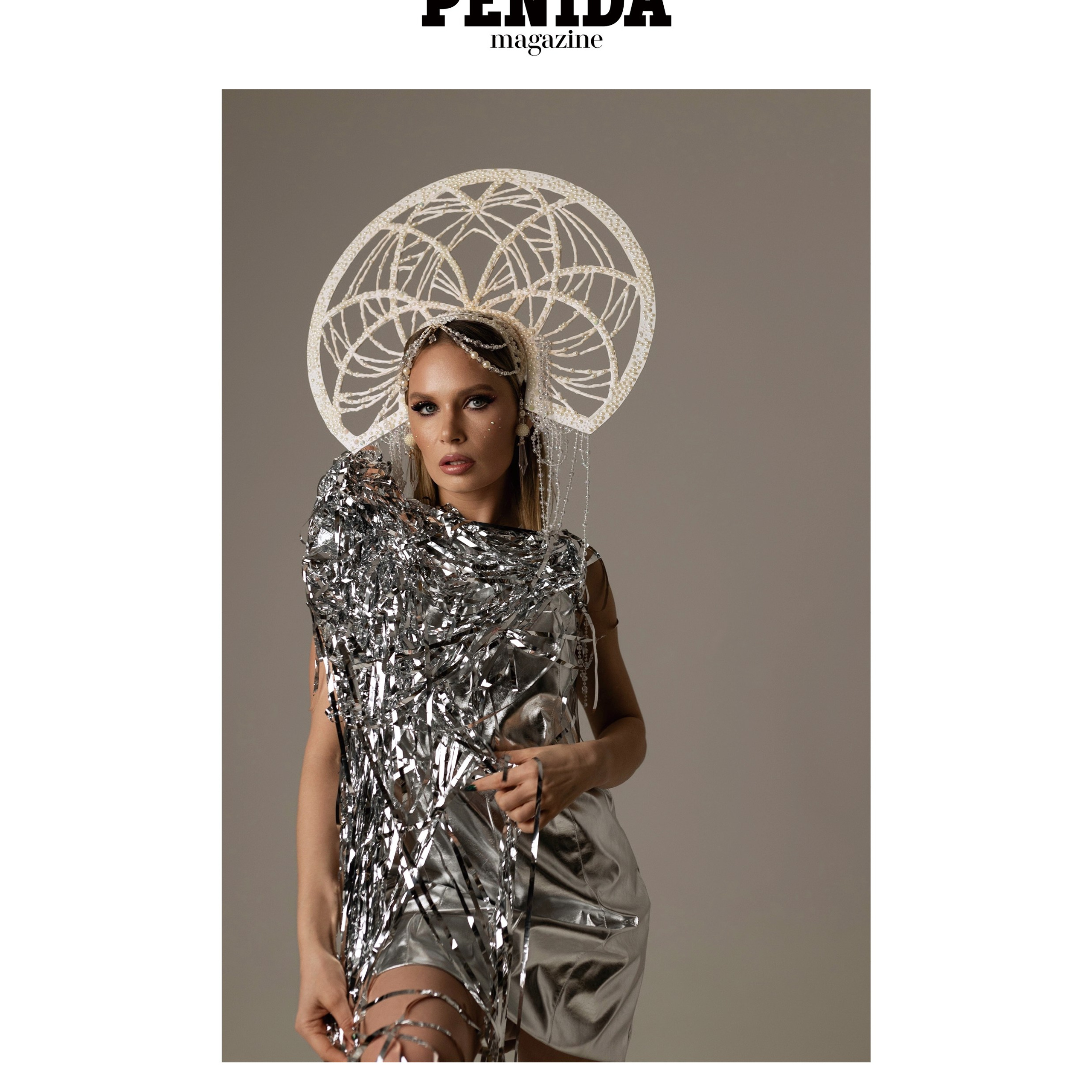 Публикации в журналах. Anika Moc