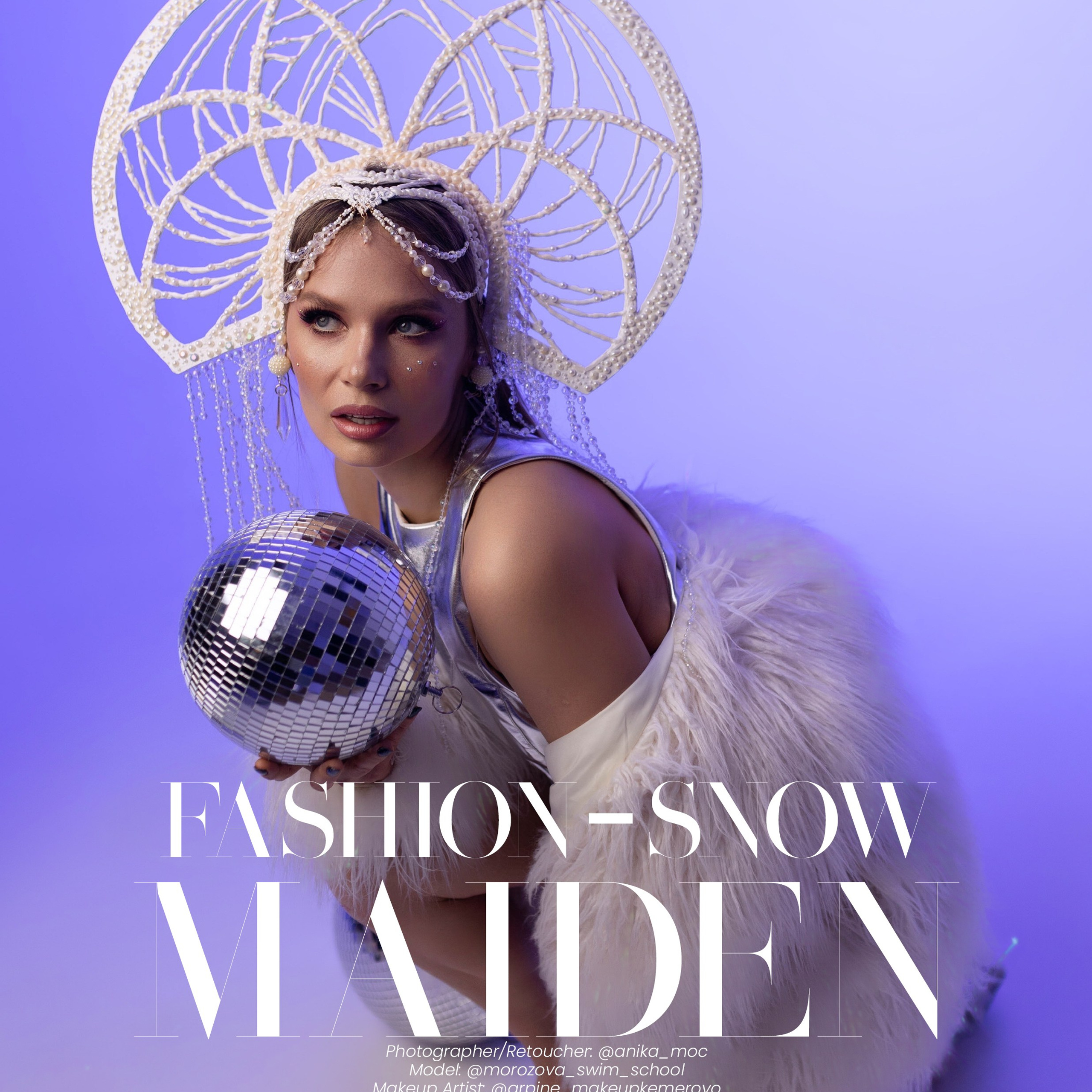 Публикации в журналах. Anika Moc