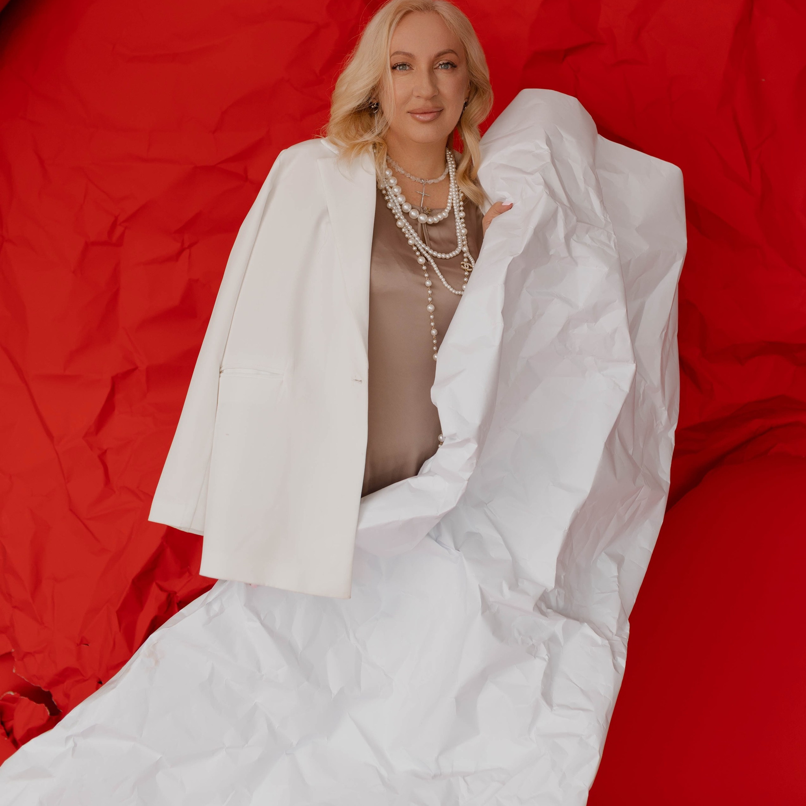 Публикации в журналах. Anika Moc