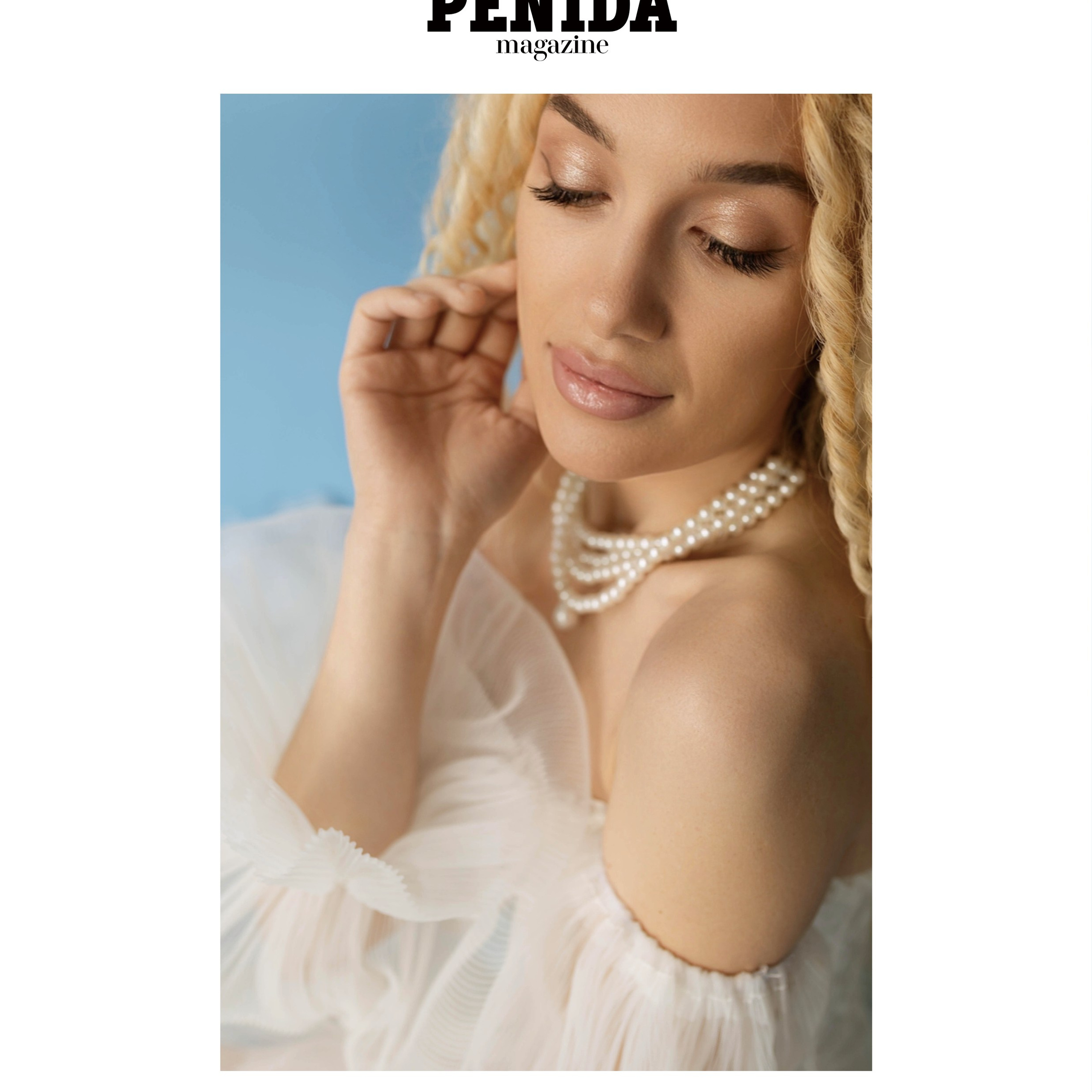 Публикации в журналах. Anika Moc