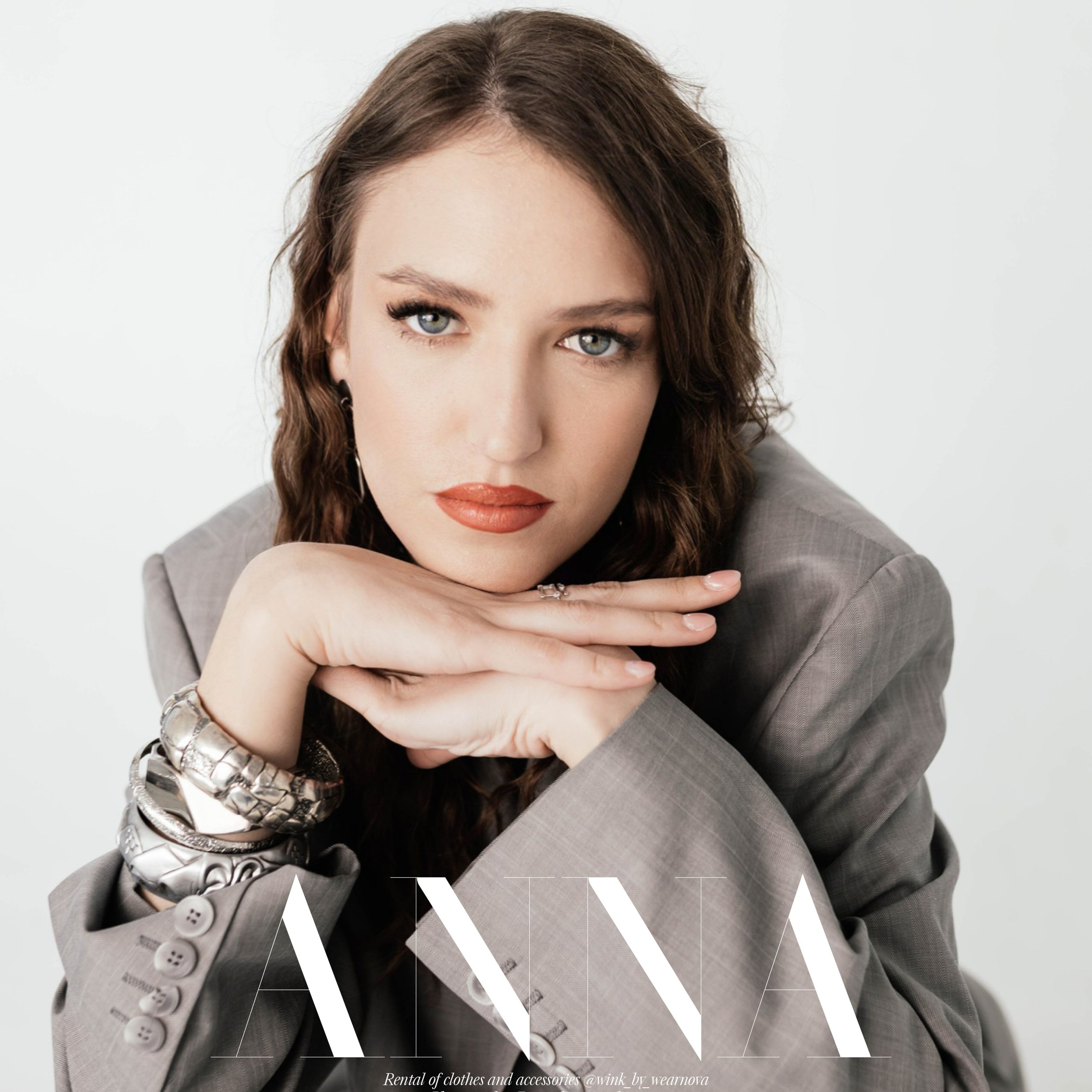 Публикации в журналах. Anika Moc